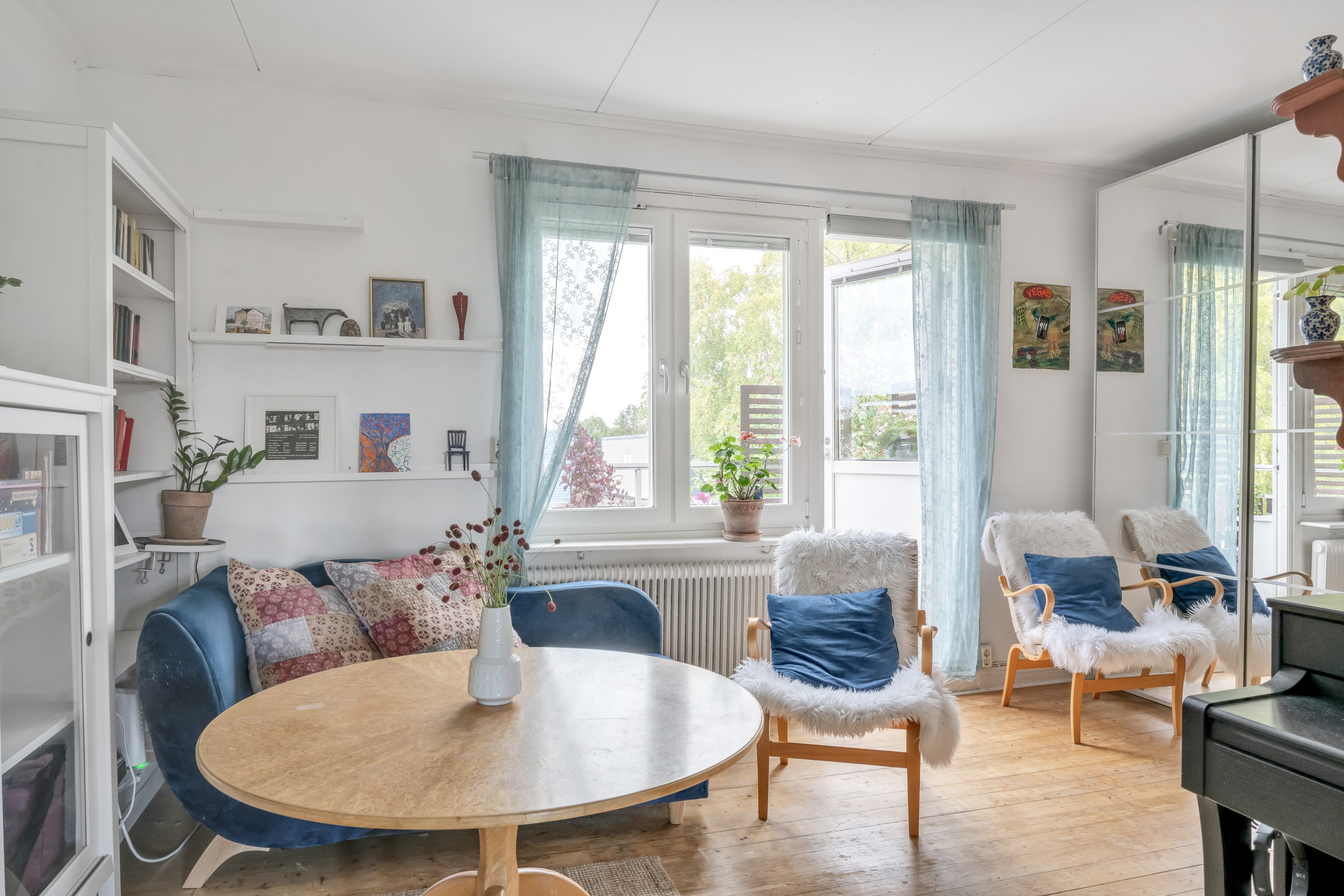 Bostadsbild från Frodegatan 33D, Såld i Fålhagen, Uppsala