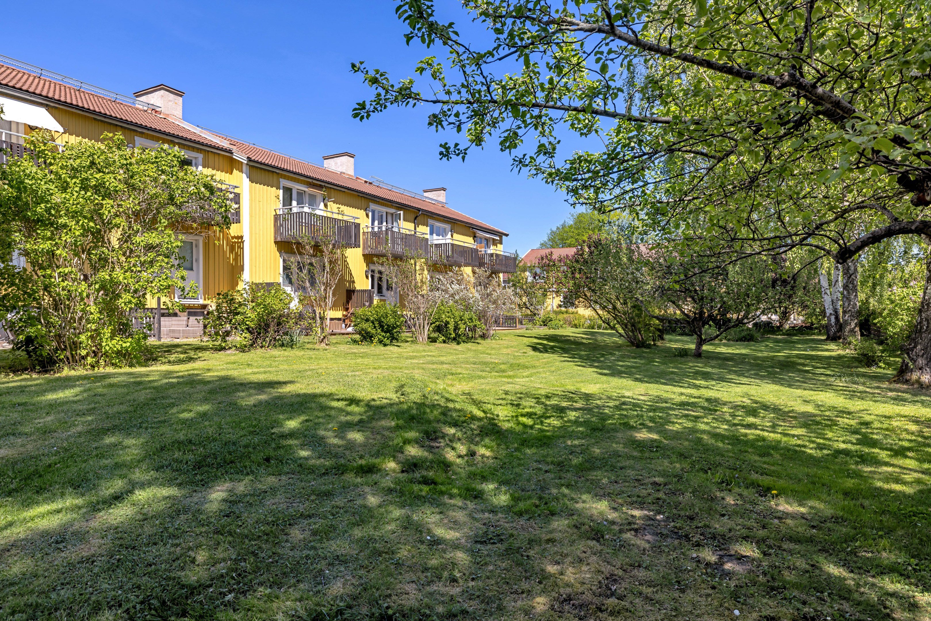 Bostadsbild från Frodegatan 33D, Såld i Fålhagen, Uppsala