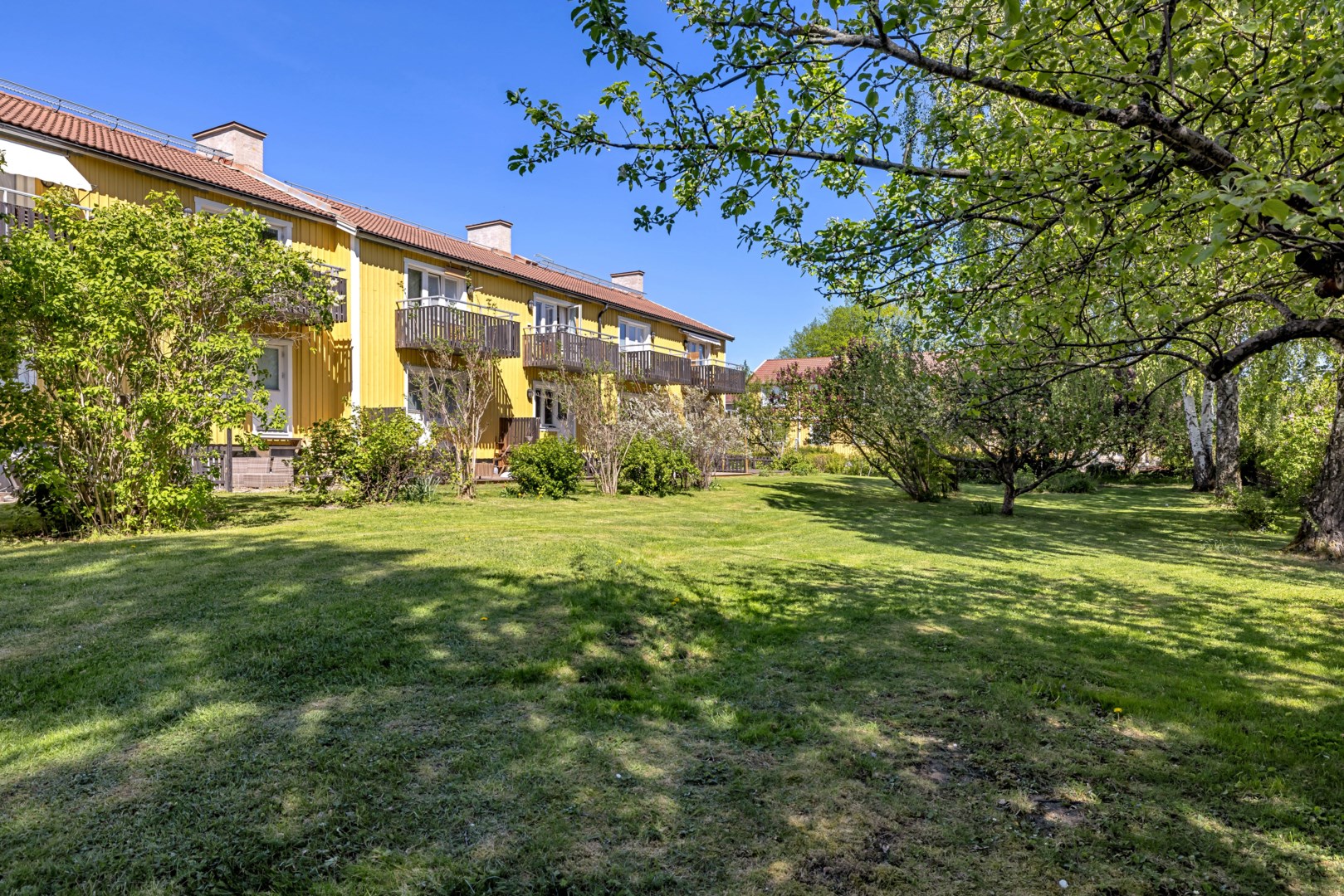 Bostadsbild från Frodegatan 33D, Till salu i Fålhagen, Uppsala