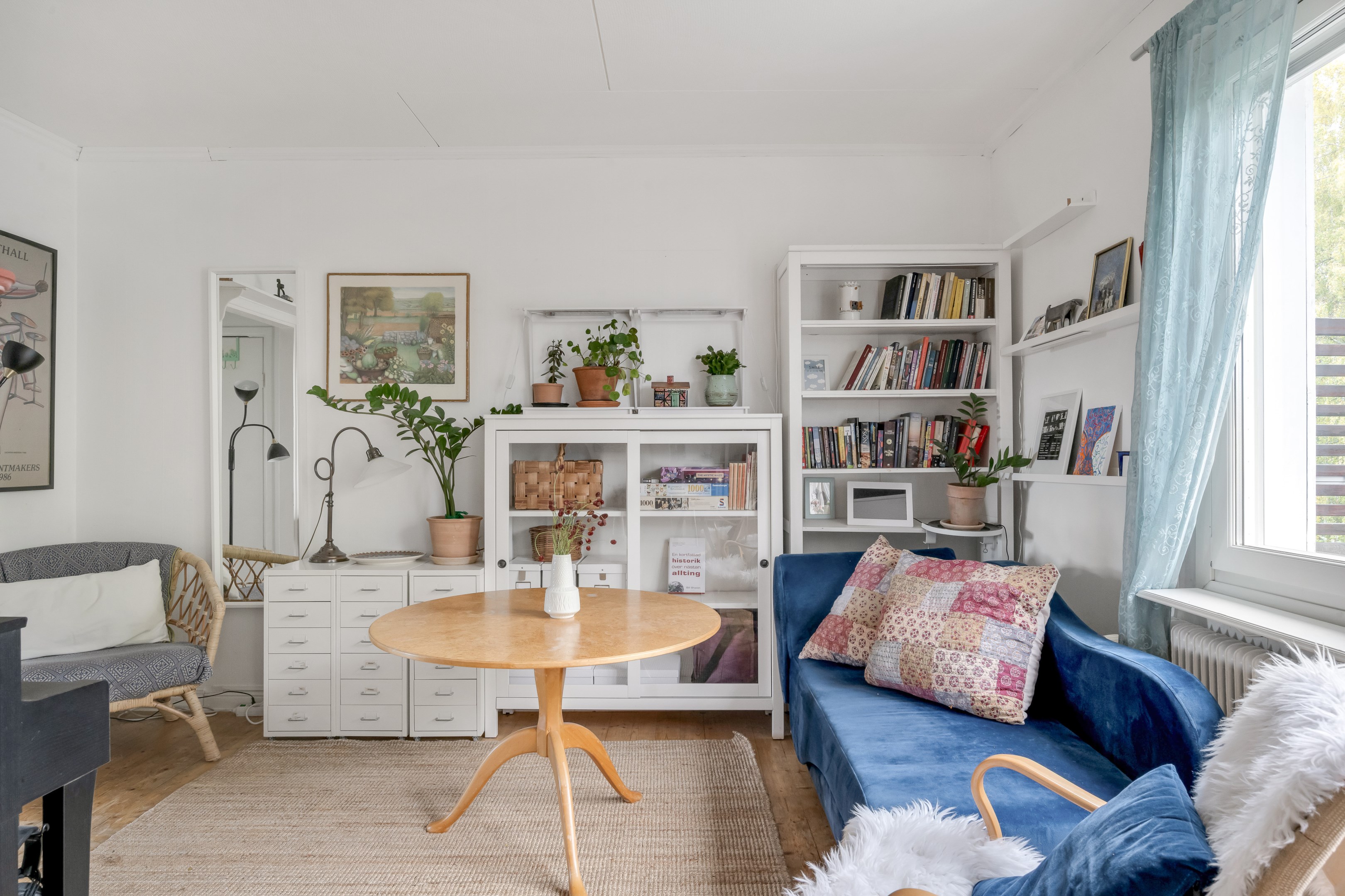 Bostadsbild från Frodegatan 33D, Såld i Fålhagen, Uppsala