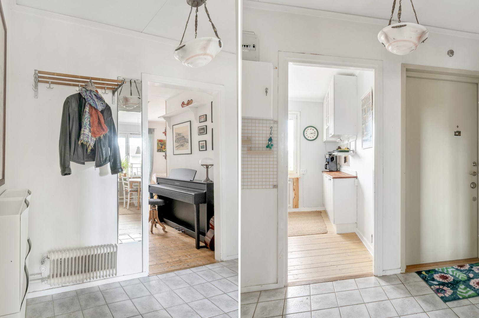 Bostadsbild från Frodegatan 33D, Till salu i Fålhagen, Uppsala