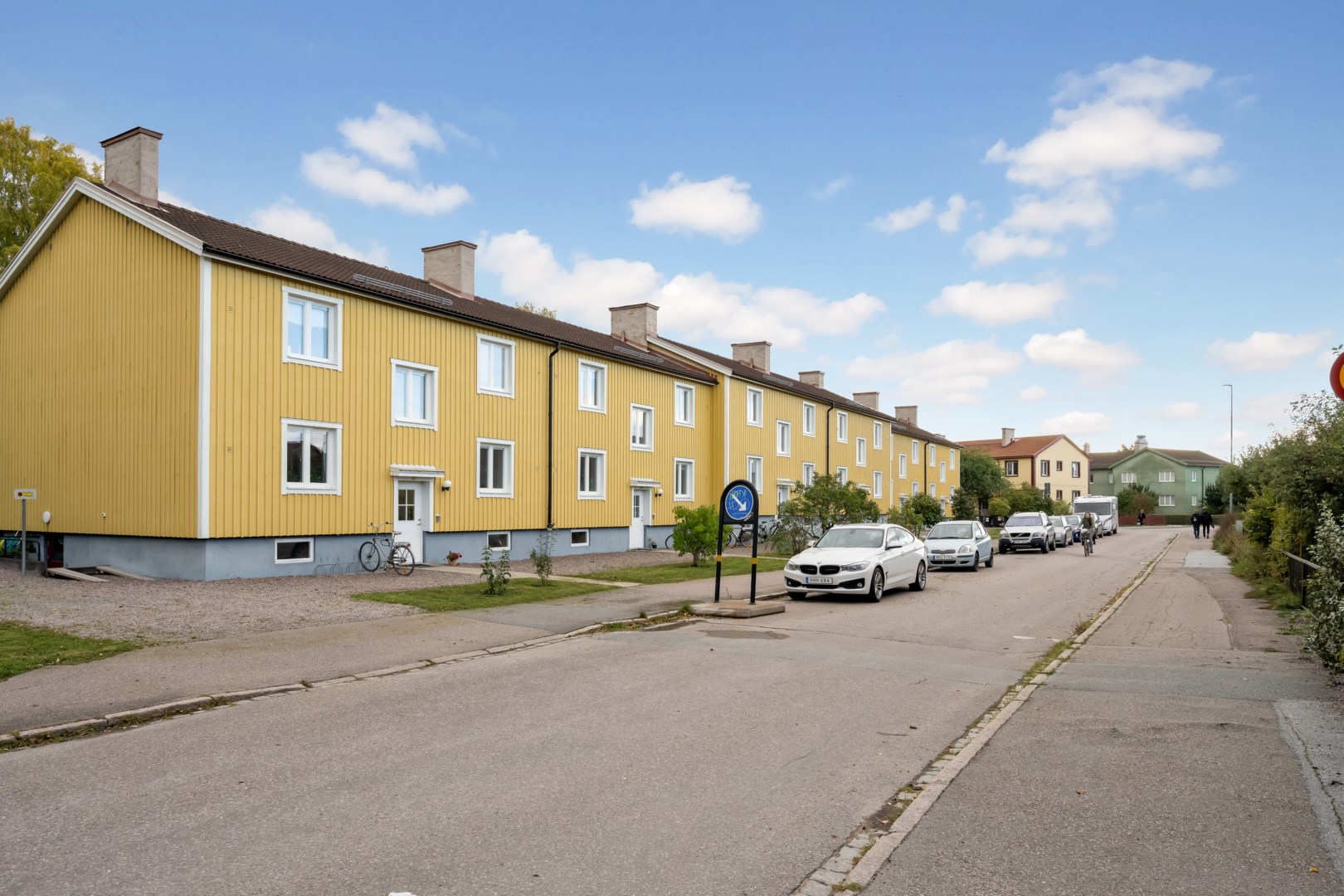 Bostadsbild från Frodegatan 33D, Till salu i Fålhagen, Uppsala