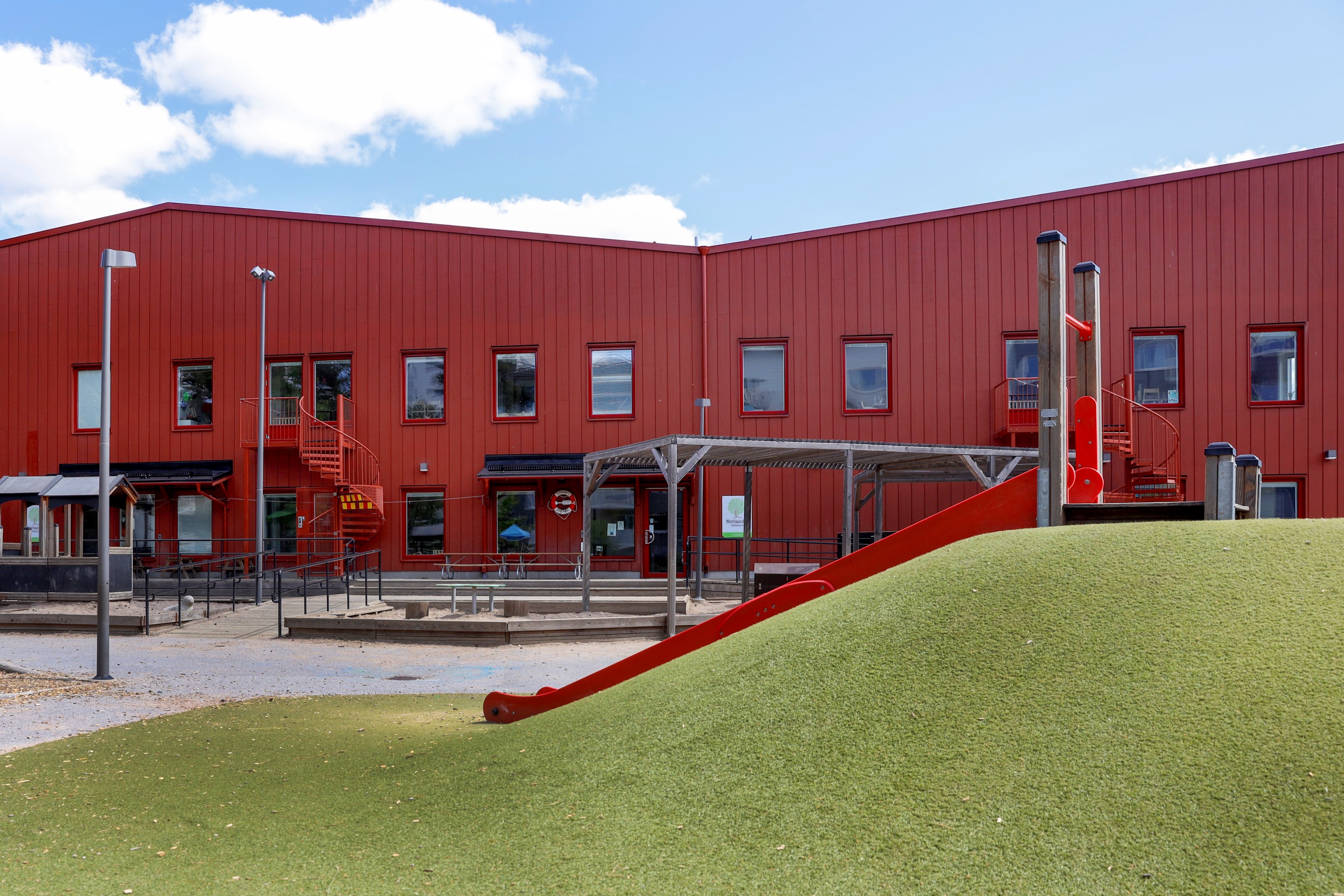 Bostadsbild från Tollareslingan 18, Kommande i Tollare, Nacka