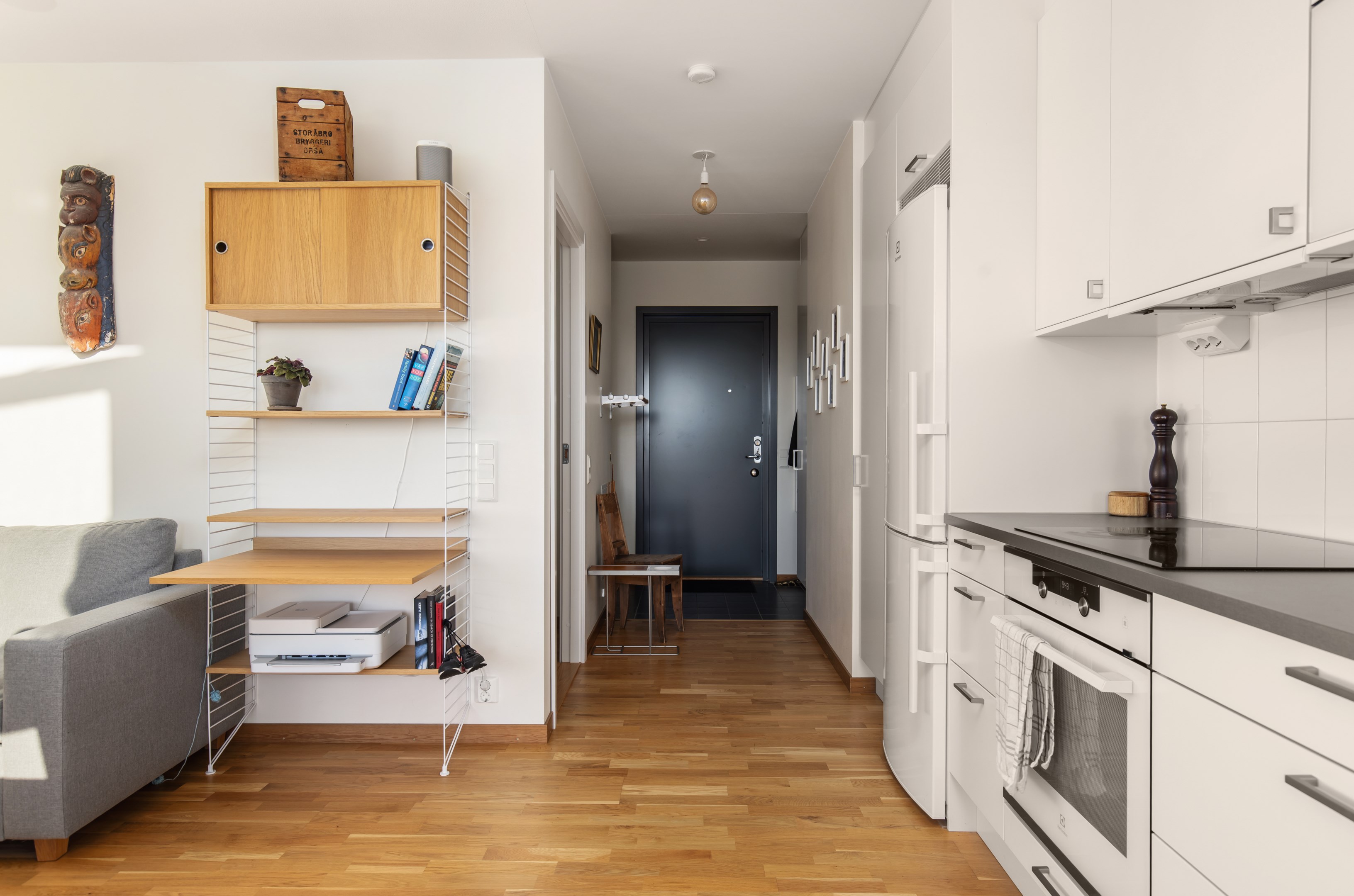 Bostadsbild från Tollareslingan 18, Kommande i Tollare, Nacka