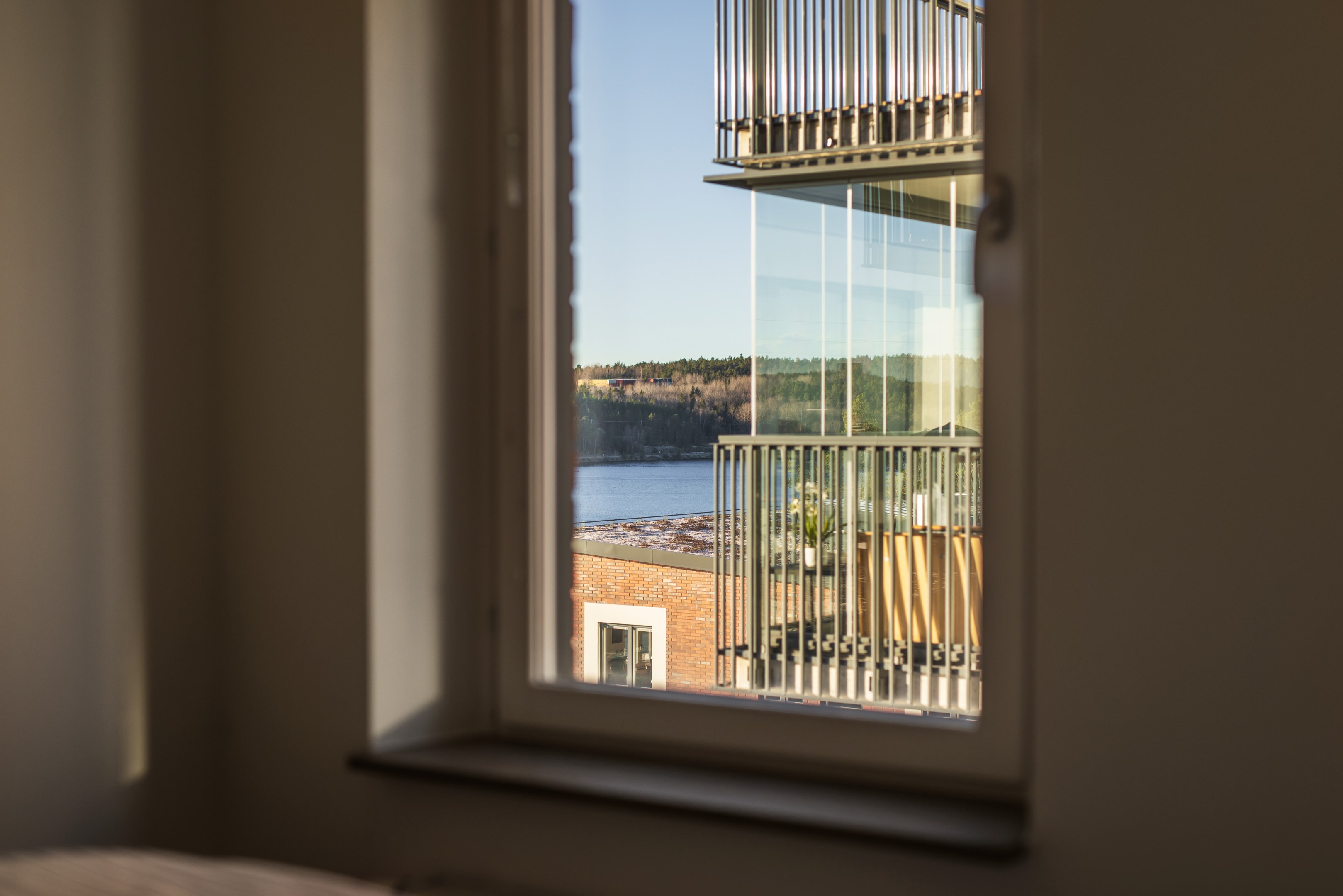 Bostadsbild från Tollareslingan 18, Kommande i Tollare, Nacka