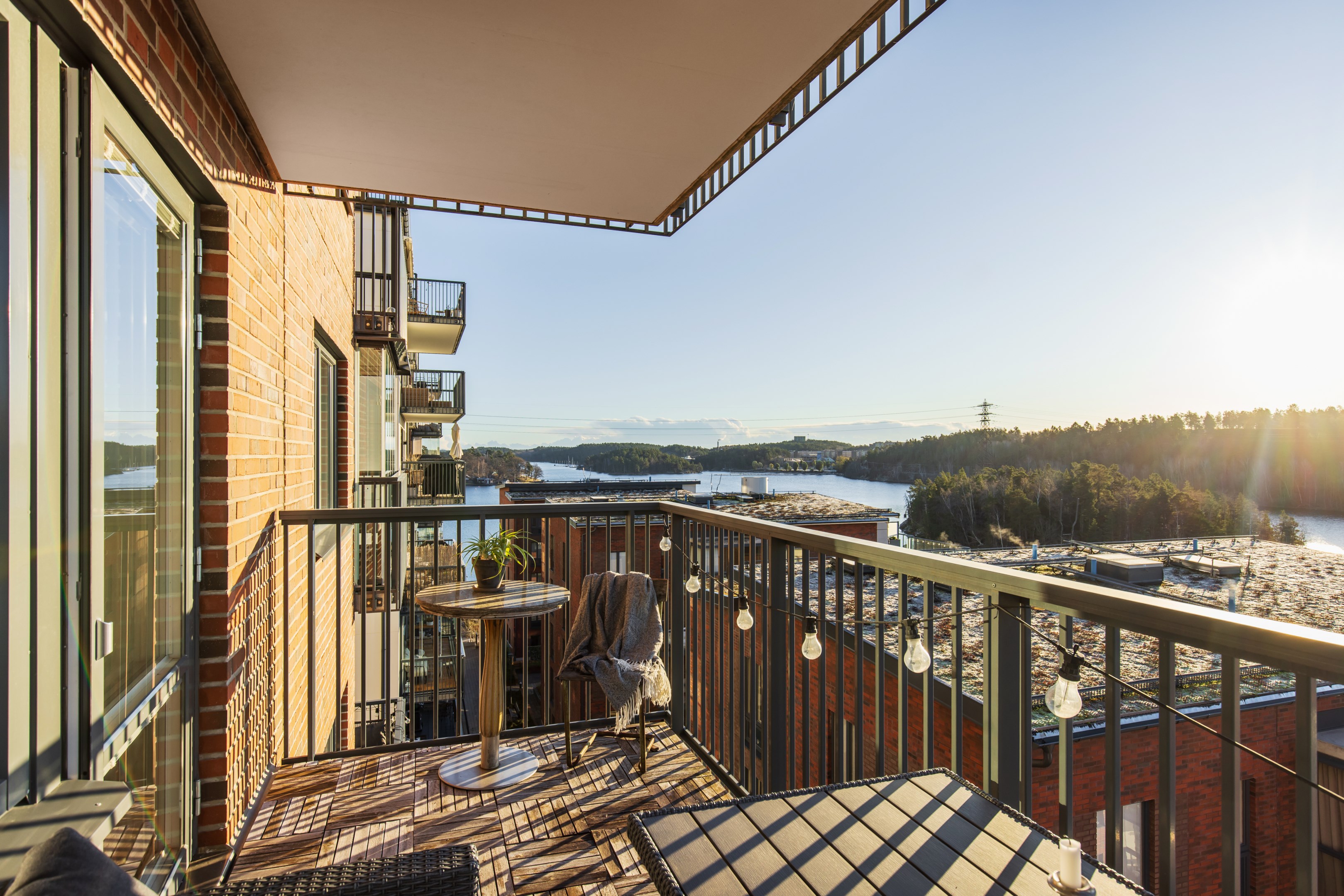 Bostadsbild från Tollareslingan 18, Kommande i Tollare, Nacka