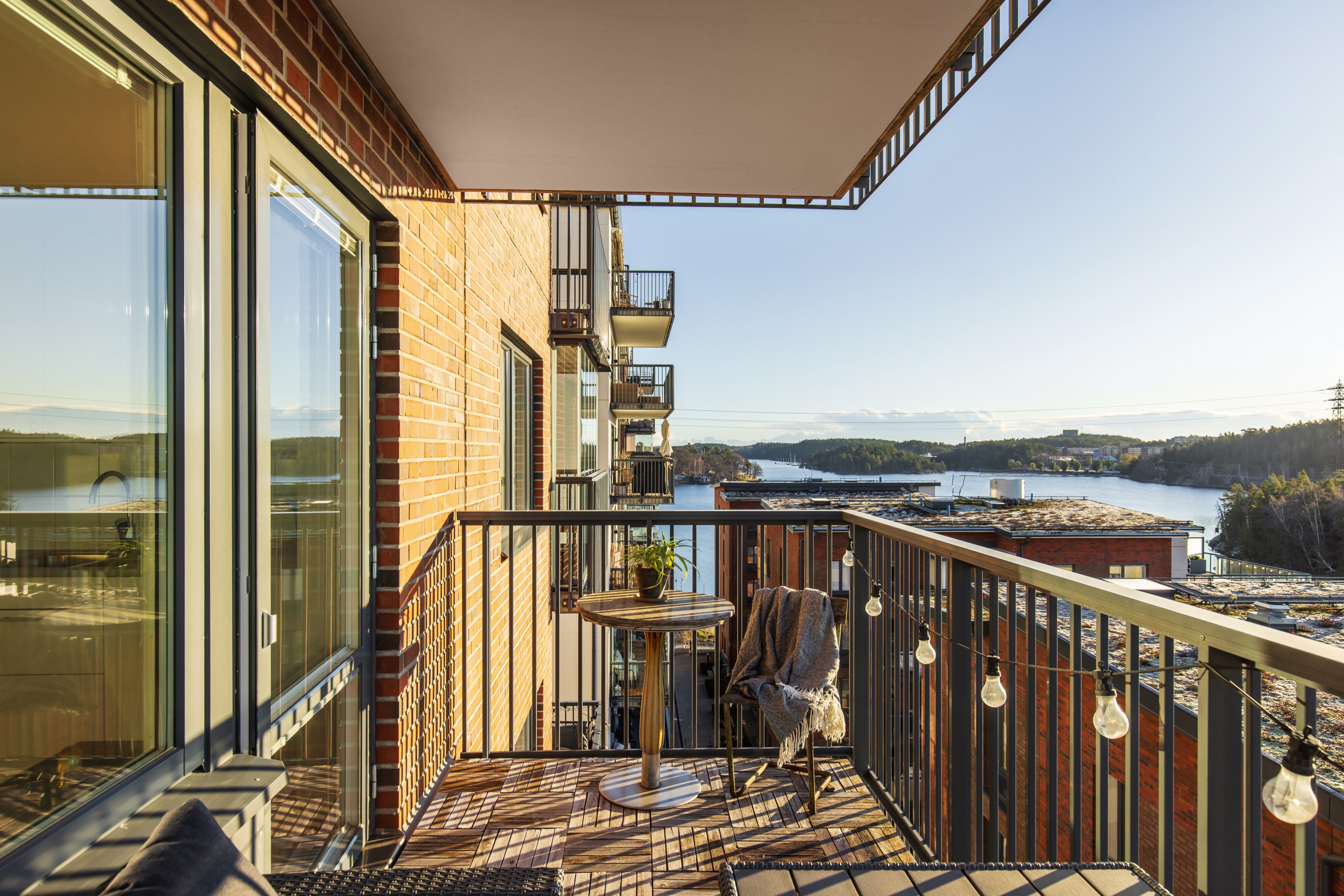 Bostadsbild från Tollareslingan 18, Kommande i Tollare, Nacka