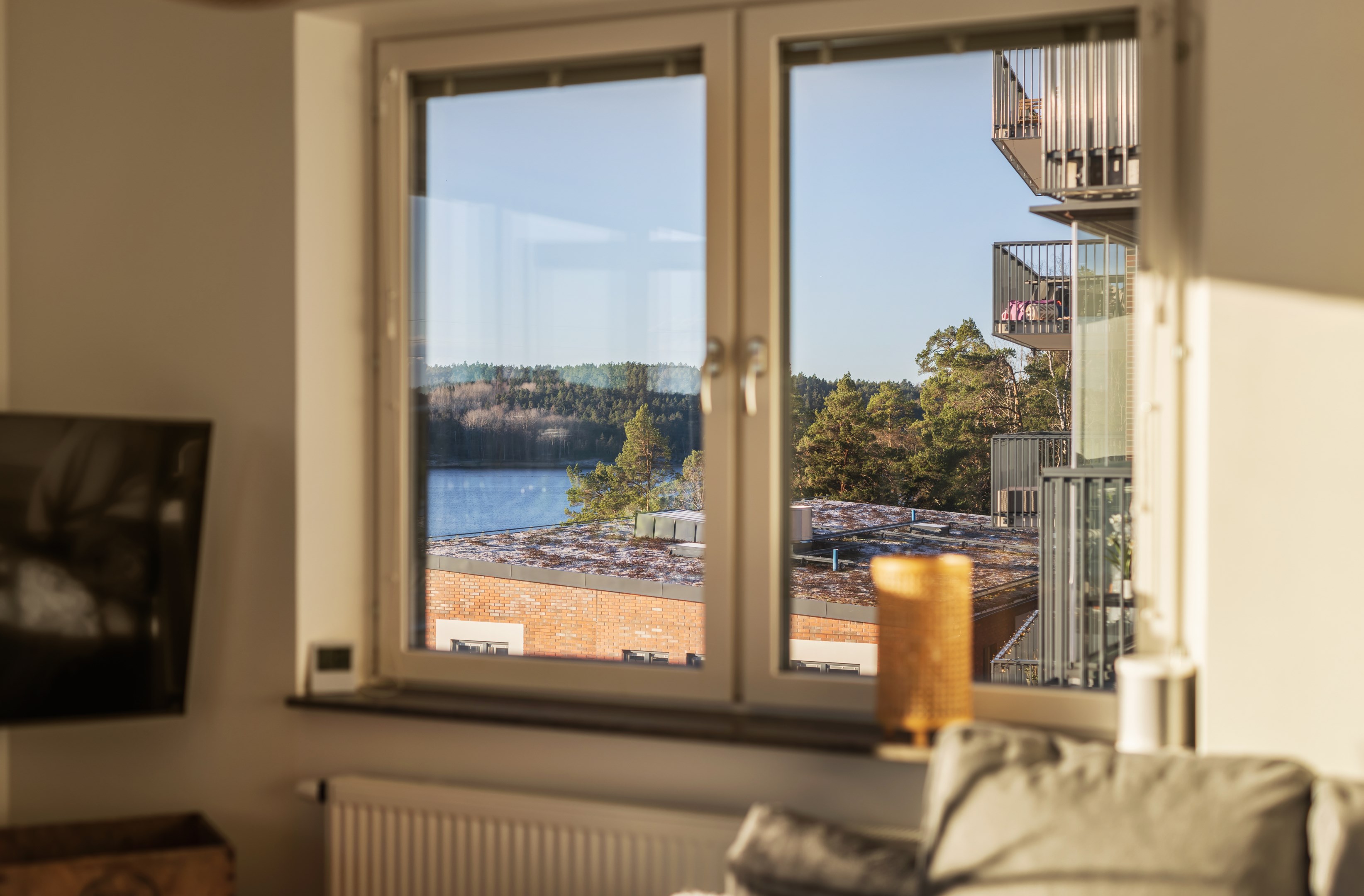 Bostadsbild från Tollareslingan 18, Kommande i Tollare, Nacka