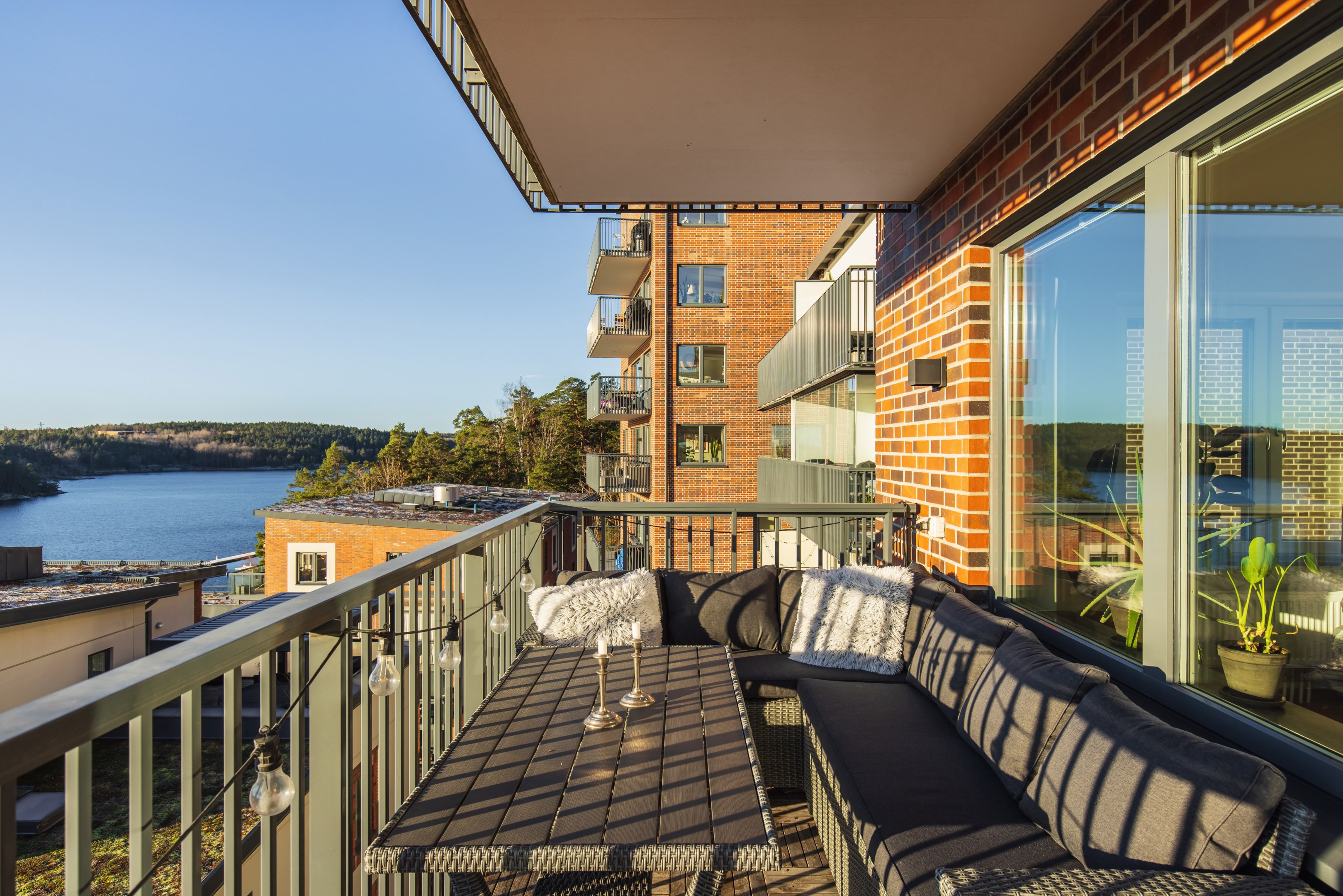 Bostadsbild från Tollareslingan 18, Kommande i Tollare, Nacka