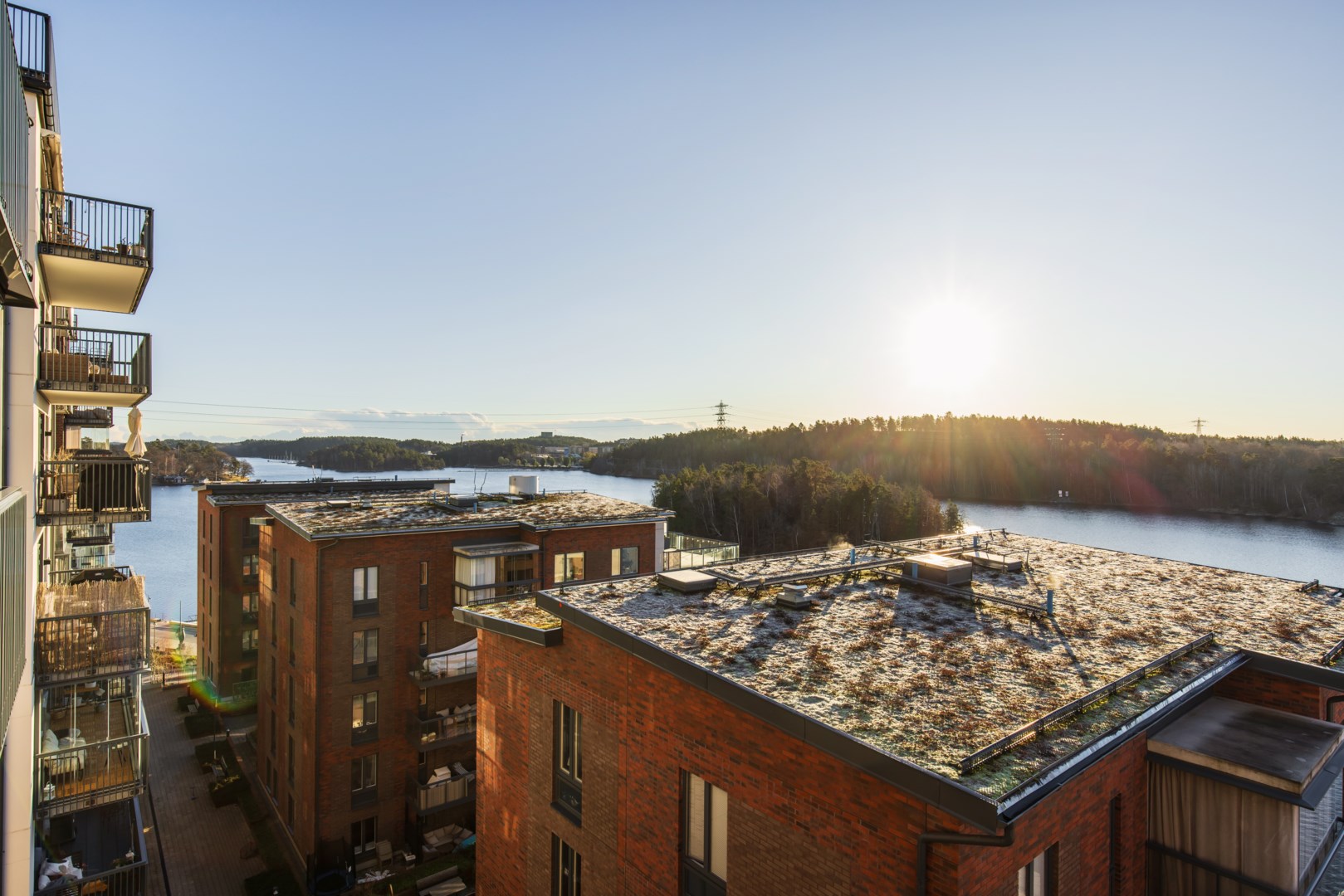 Bostadsbild från Tollareslingan 18, Kommande i Tollare, Nacka
