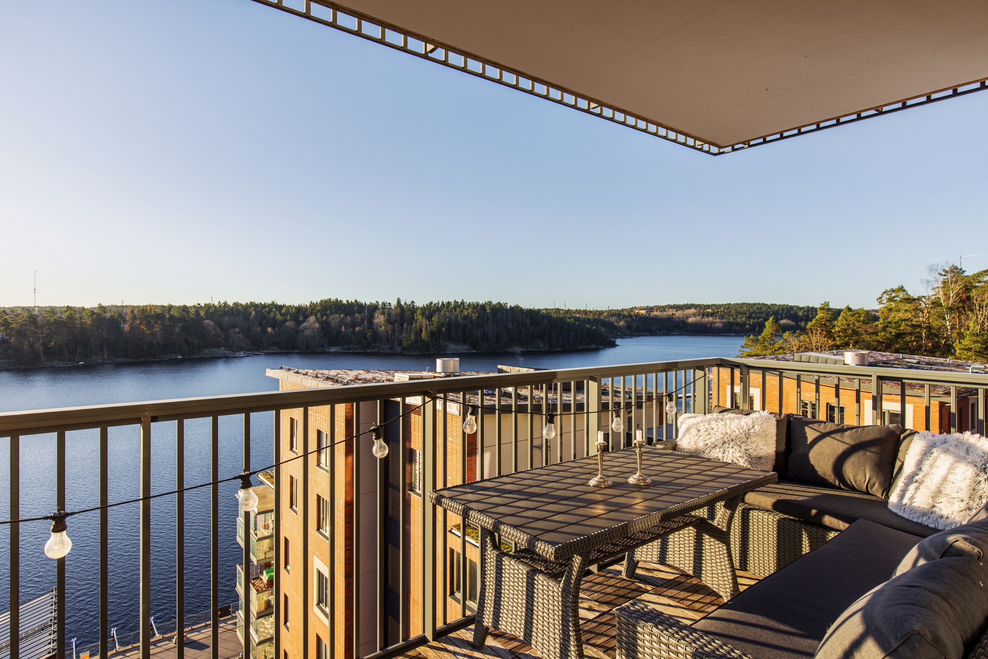 Bostadsbild från Tollareslingan 18, Kommande i Tollare, Nacka