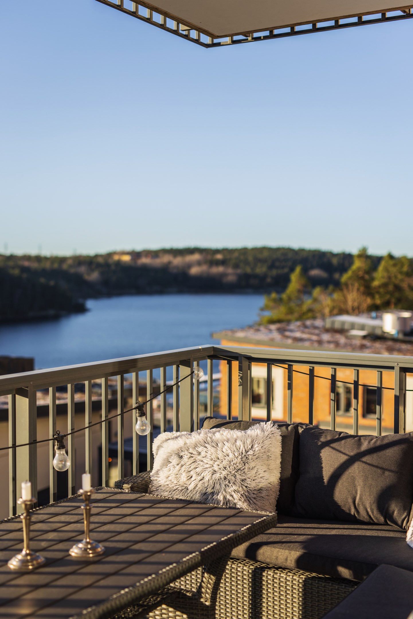 Bostadsbild från Tollareslingan 18, Kommande i Tollare, Nacka