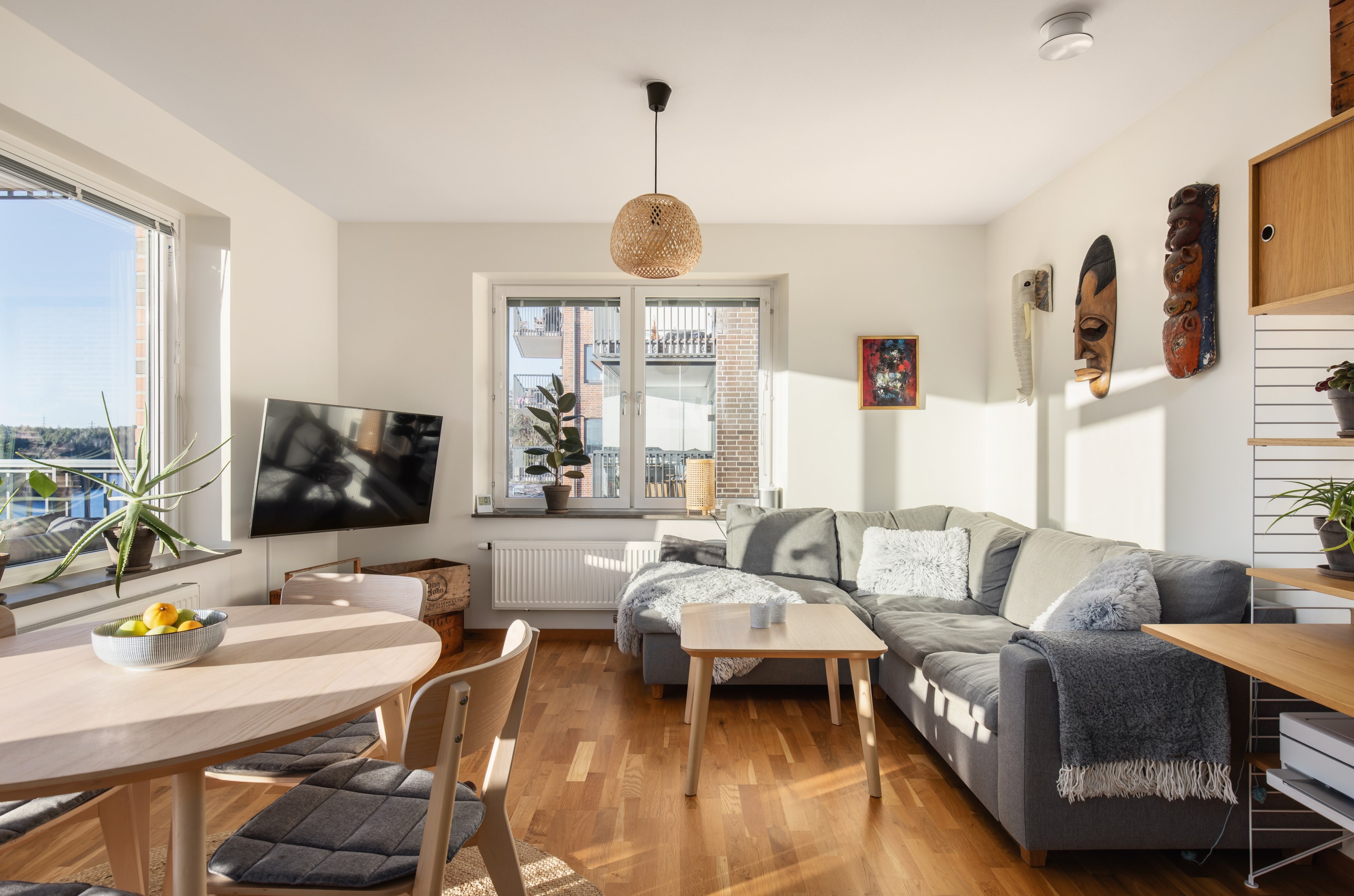 Bostadsbild från Tollareslingan 18, Kommande i Tollare, Nacka