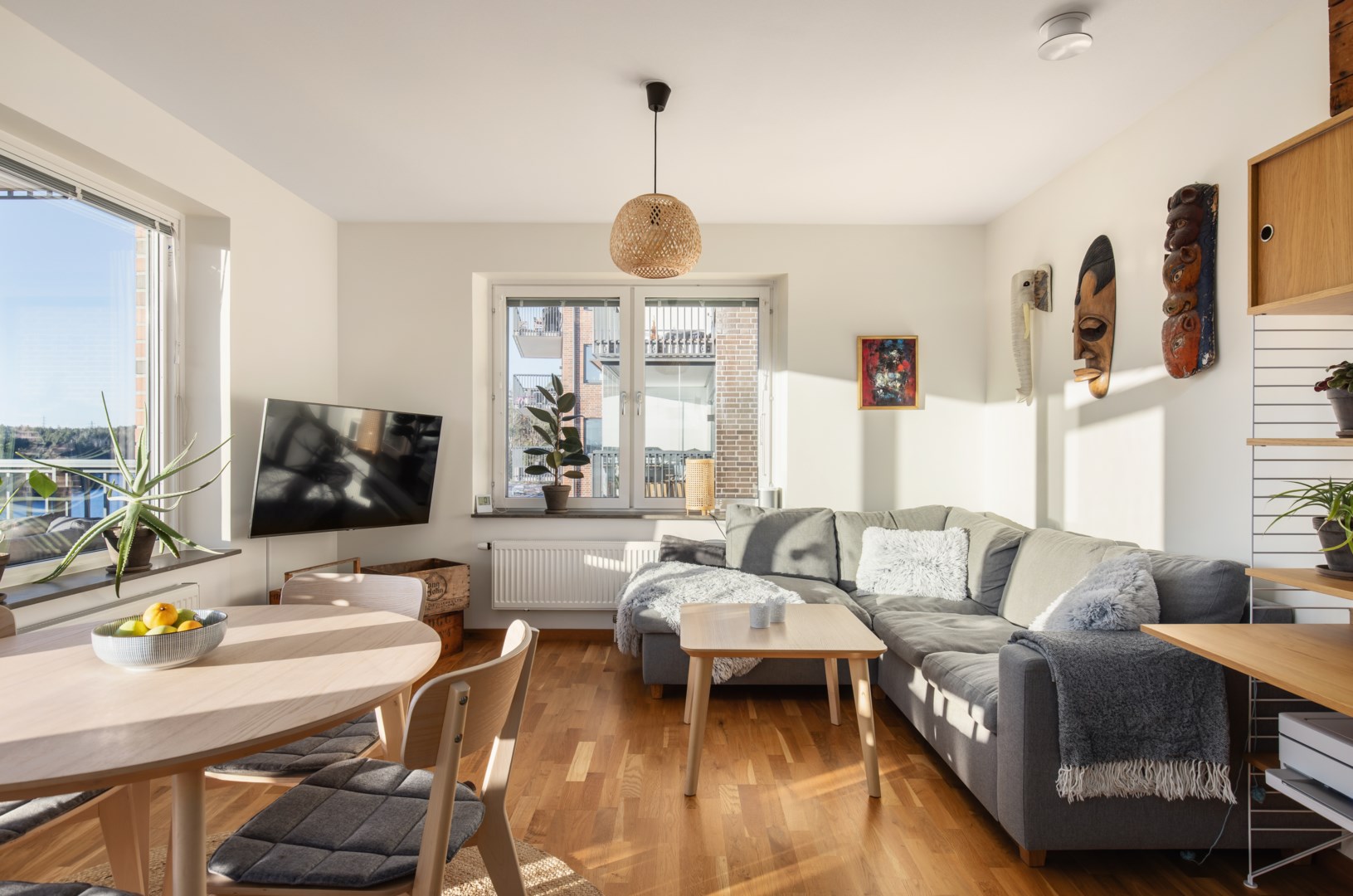 Bostadsbild från Tollareslingan 18, Kommande i Tollare, Nacka