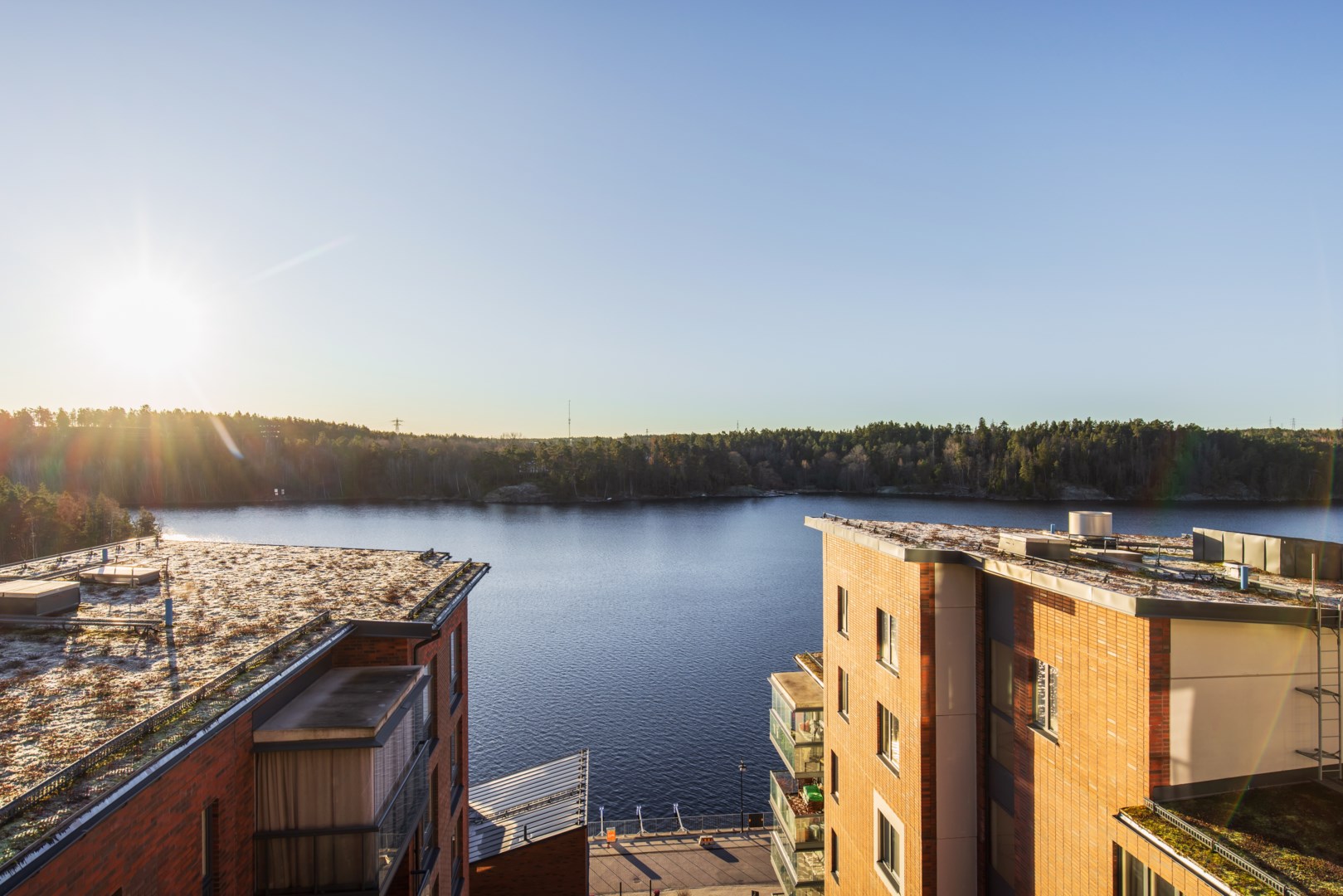 Bostadsbild från Tollareslingan 18, Kommande i Tollare, Nacka