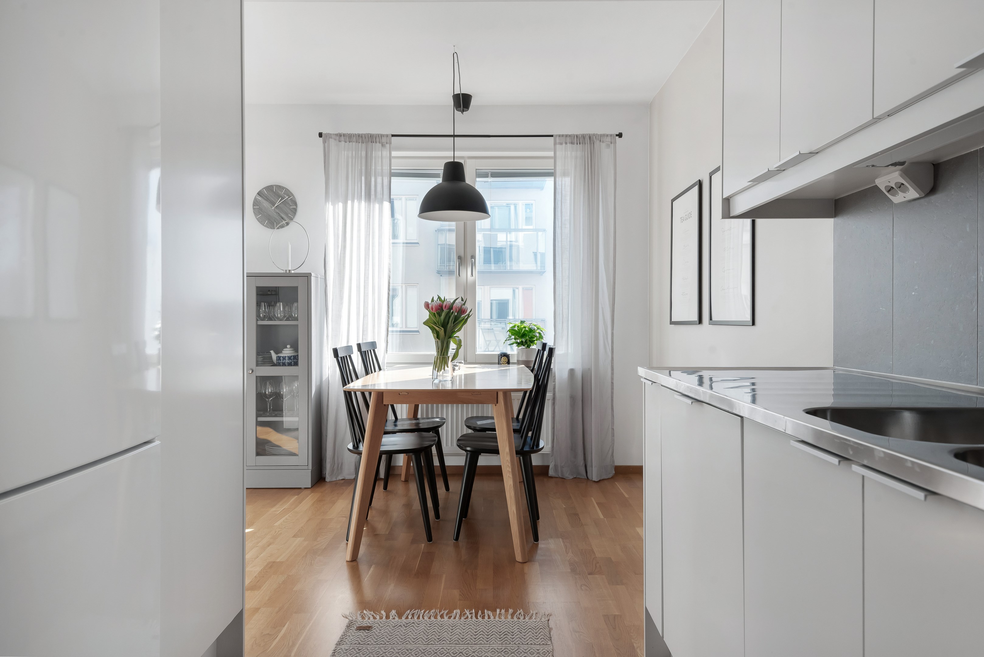 Bostadsbild från Torngatan 12, Till salu i Kapellgärdet, Uppsala