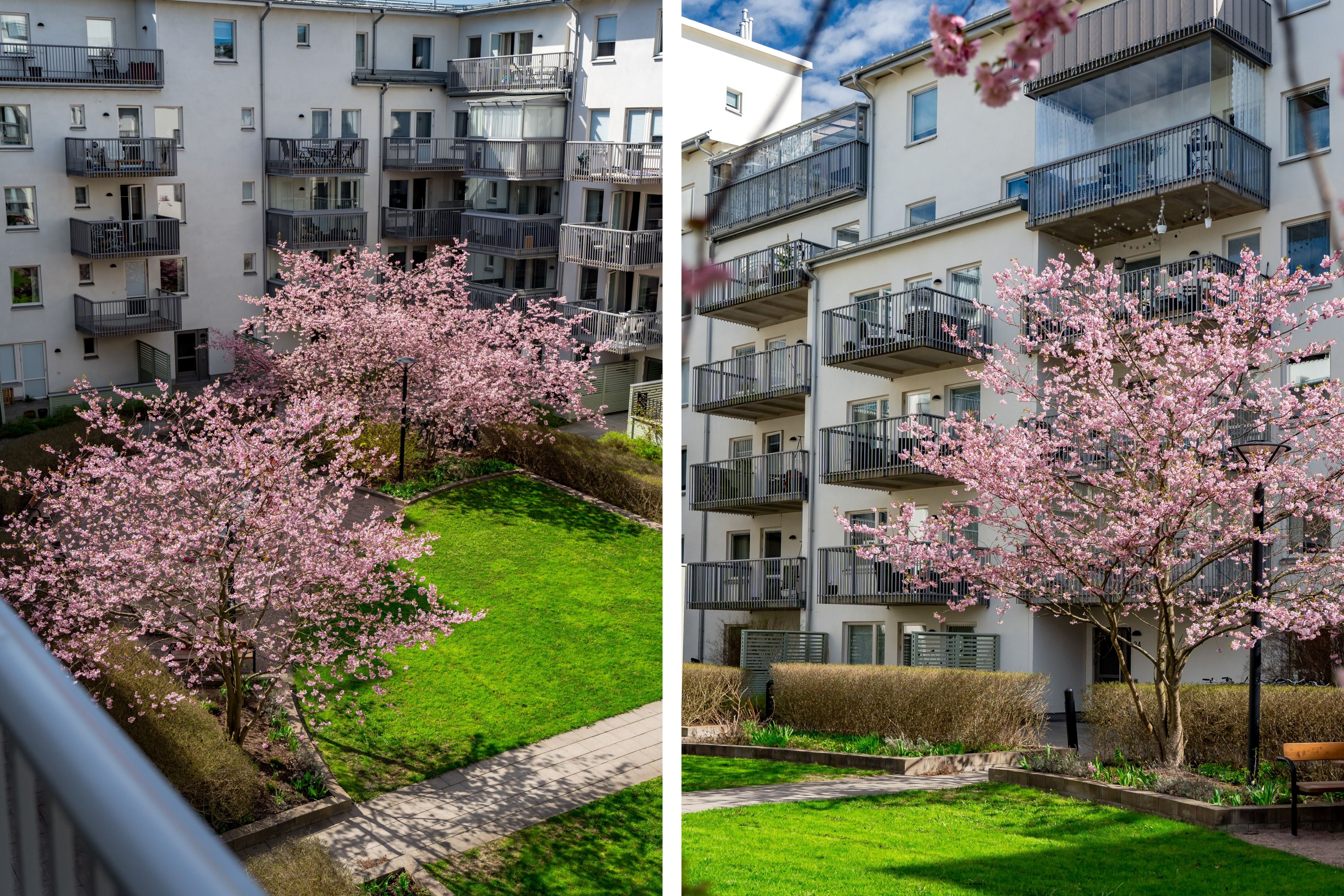 Bostadsbild från Torngatan 12, Till salu i Kapellgärdet, Uppsala