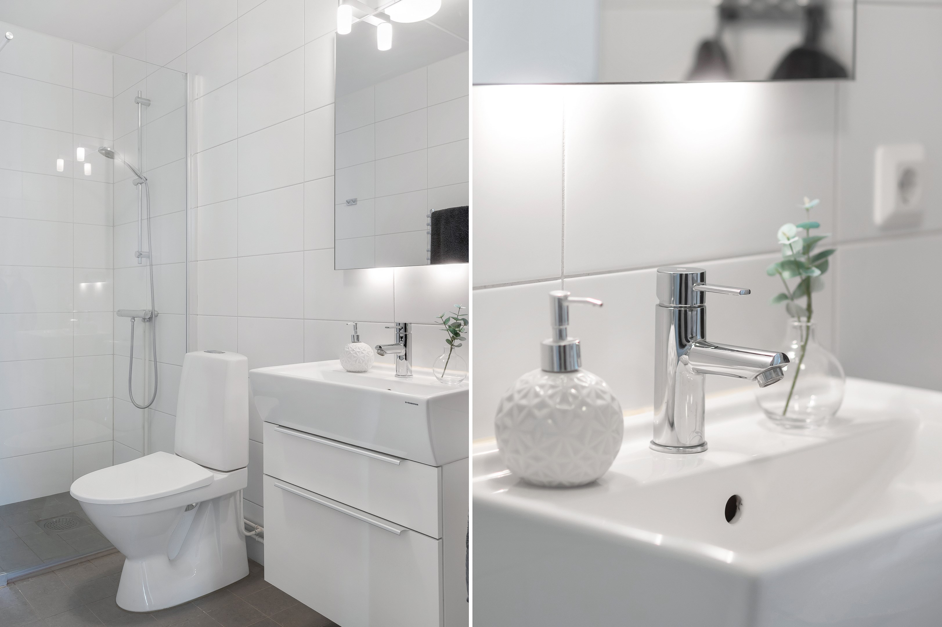 Bostadsbild från Torngatan 12, Till salu i Kapellgärdet, Uppsala