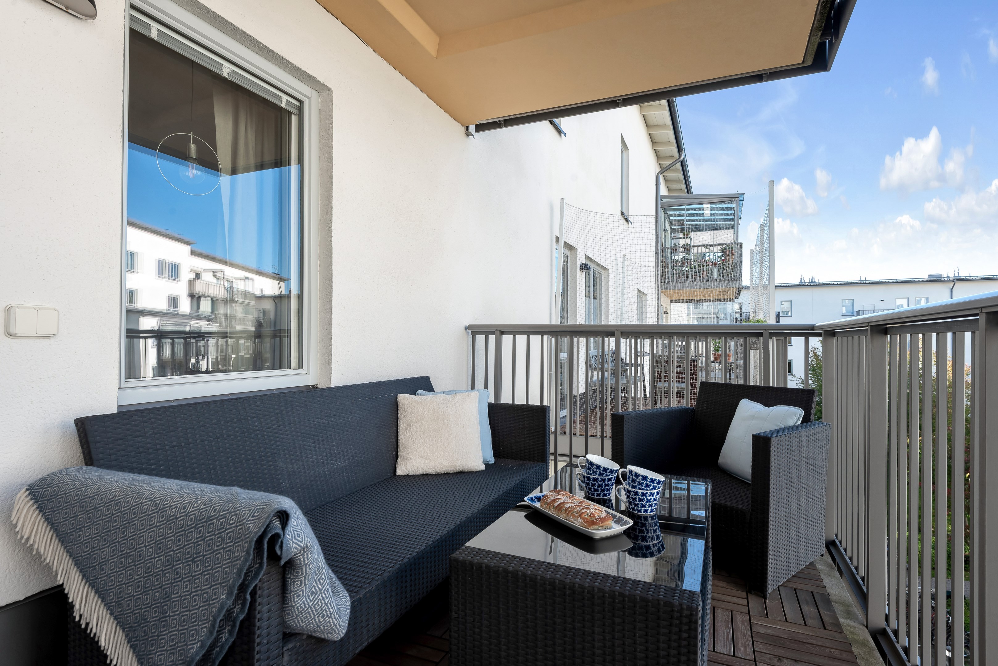 Bostadsbild från Torngatan 12, Till salu i Kapellgärdet, Uppsala