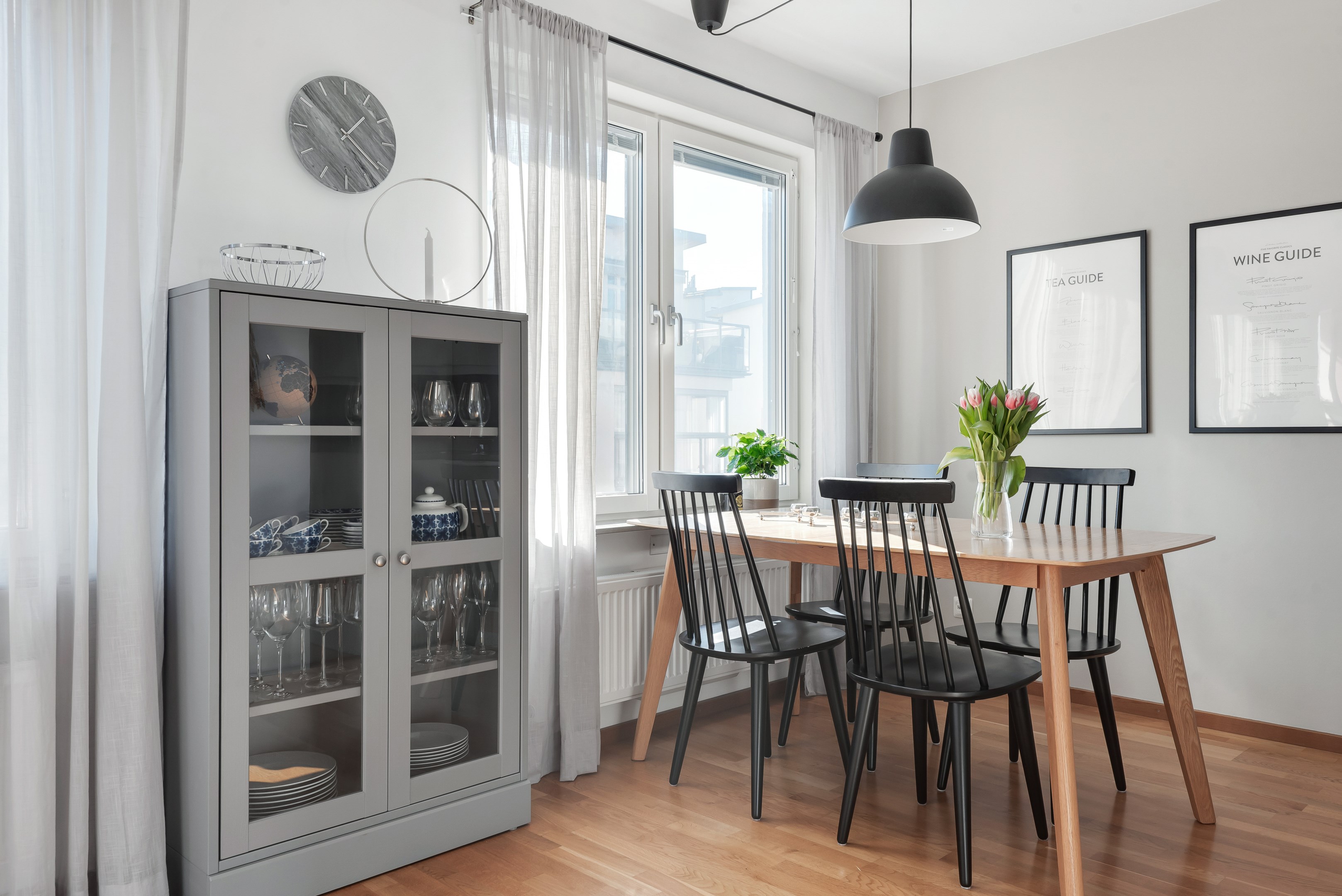 Bostadsbild från Torngatan 12, Till salu i Kapellgärdet, Uppsala