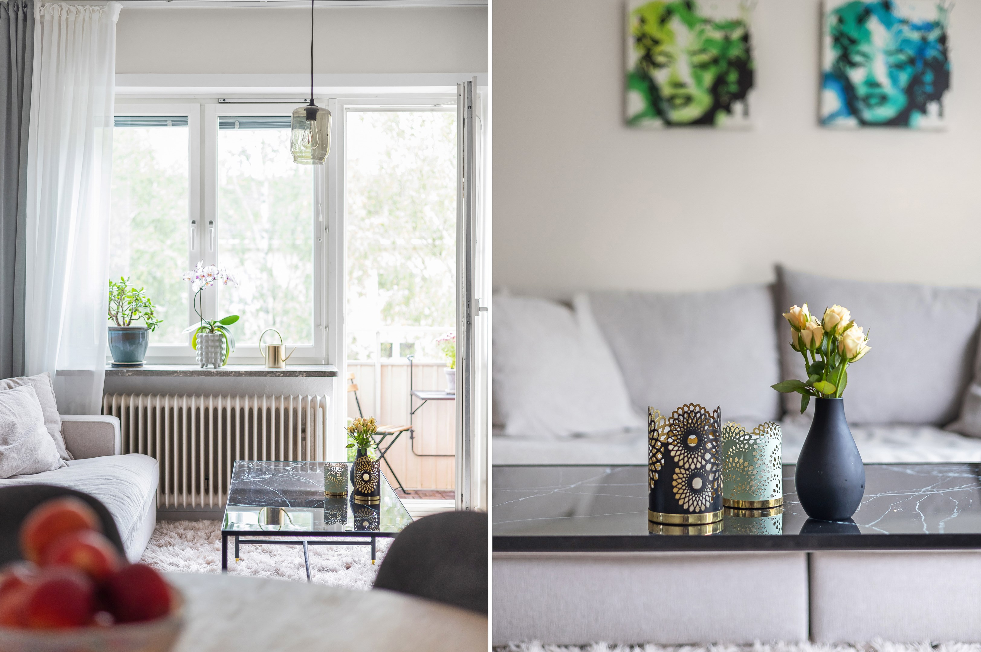 Bostadsbild från S:t Olofsgatan 62A, Till salu i Höganäs, Uppsala