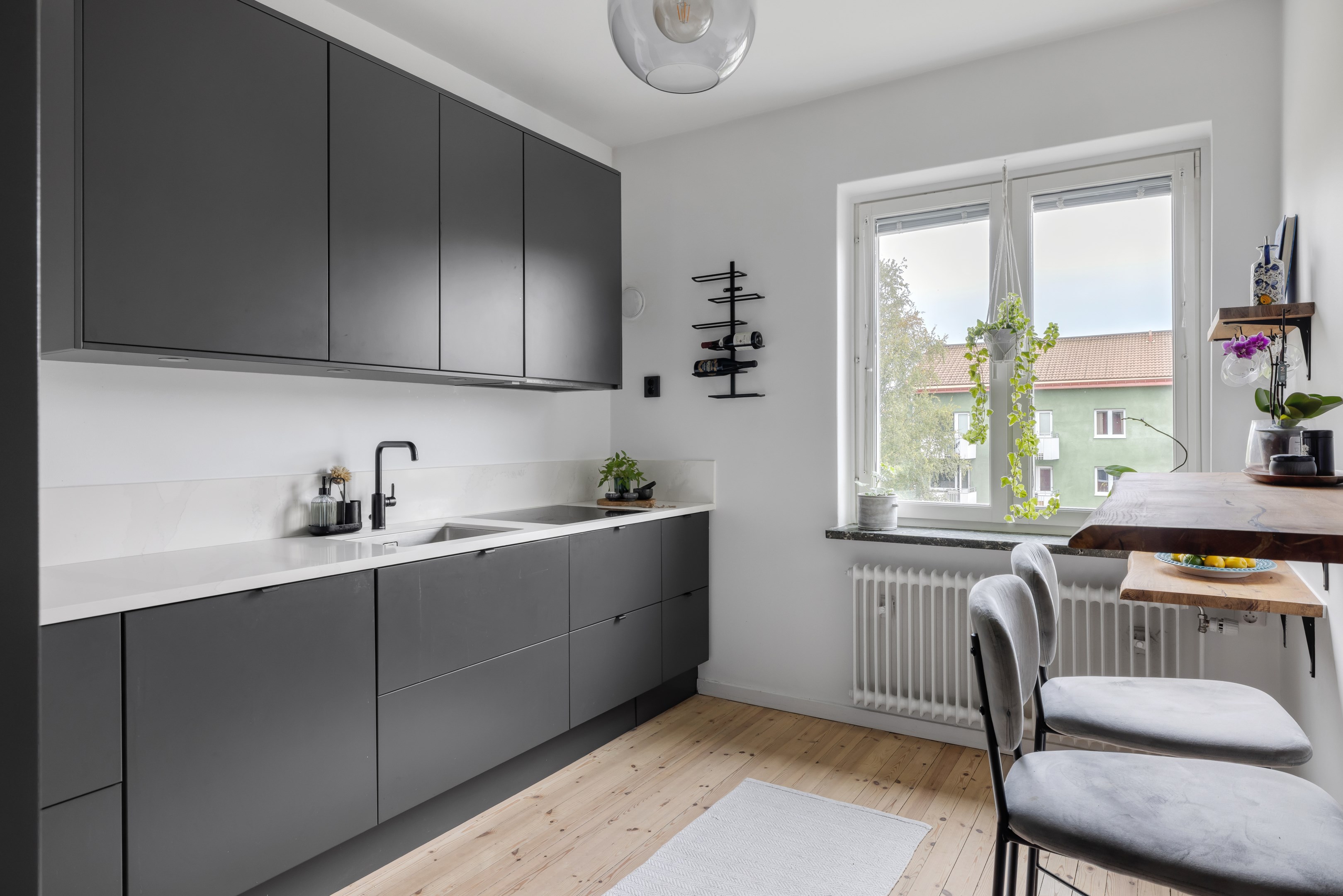 Bostadsbild från S:t Olofsgatan 62A, Till salu i Höganäs, Uppsala