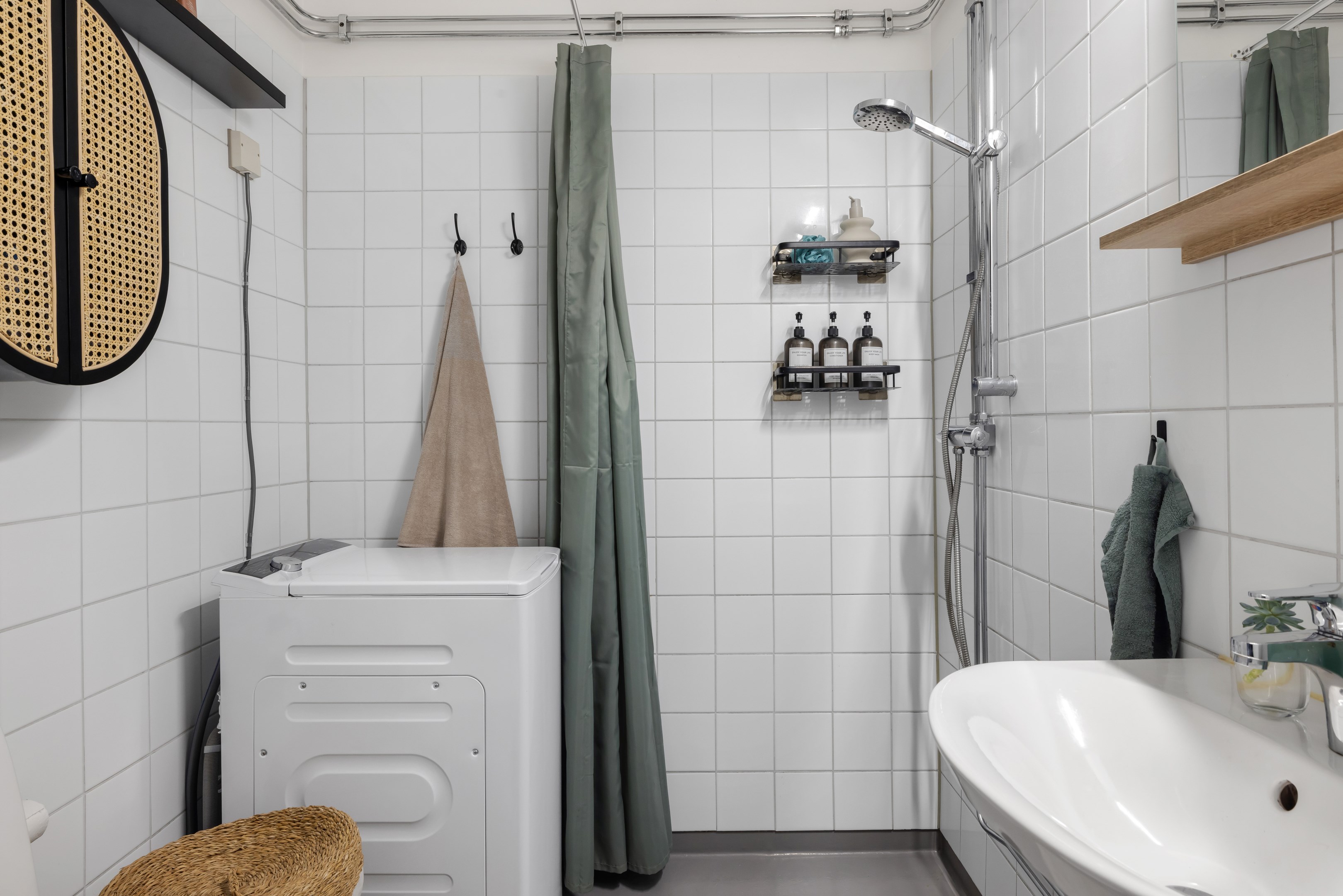 Bostadsbild från S:t Olofsgatan 62A, Till salu i Höganäs, Uppsala