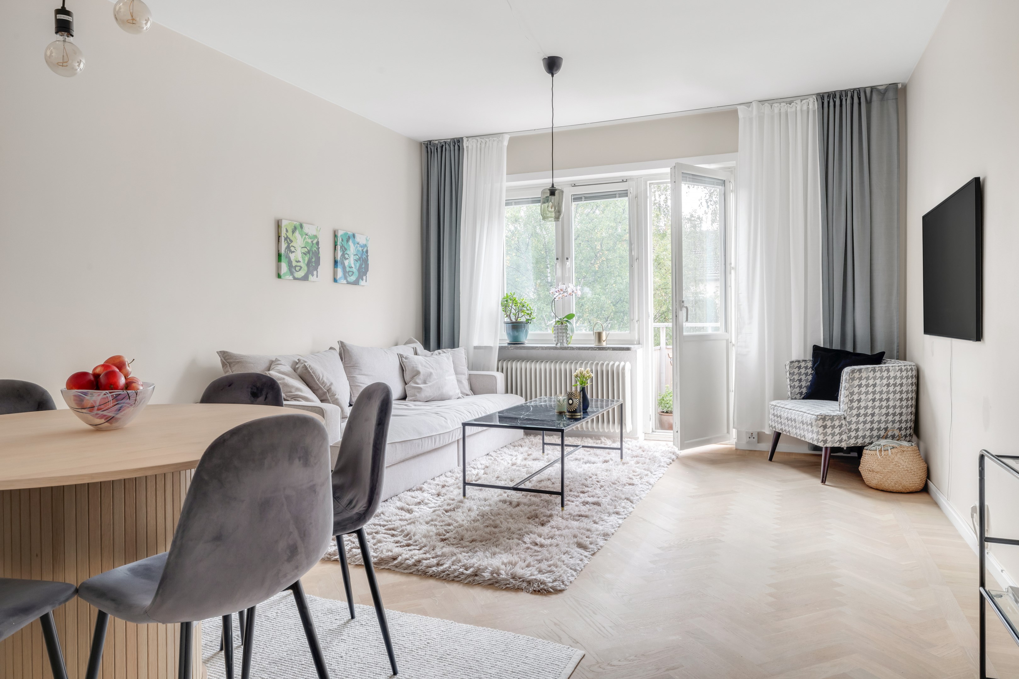 Bostadsbild från S:t Olofsgatan 62A, Till salu i Höganäs, Uppsala