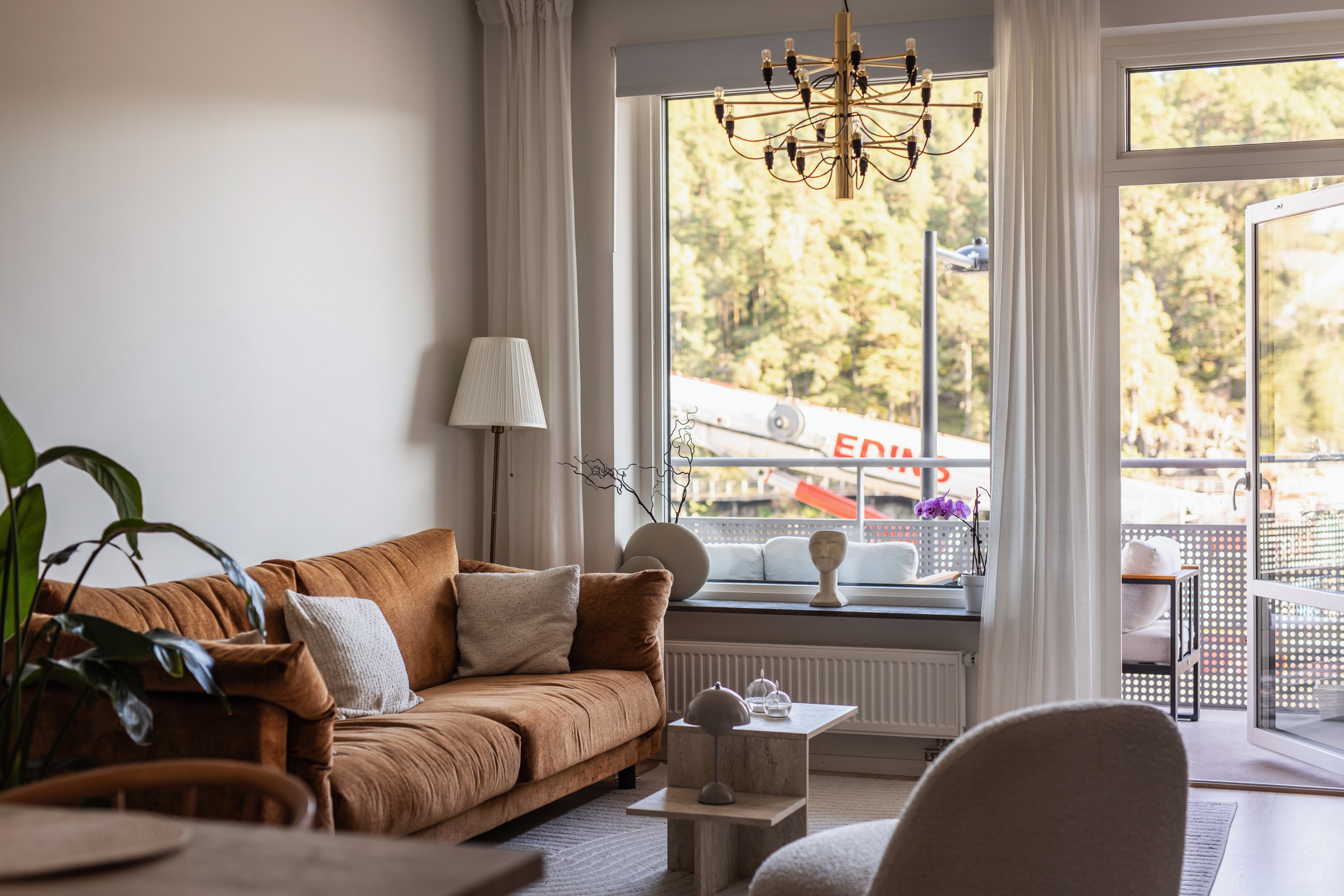 Bostadsbild från Södra vägen 49, Såld i Kvarnholmen, Nacka