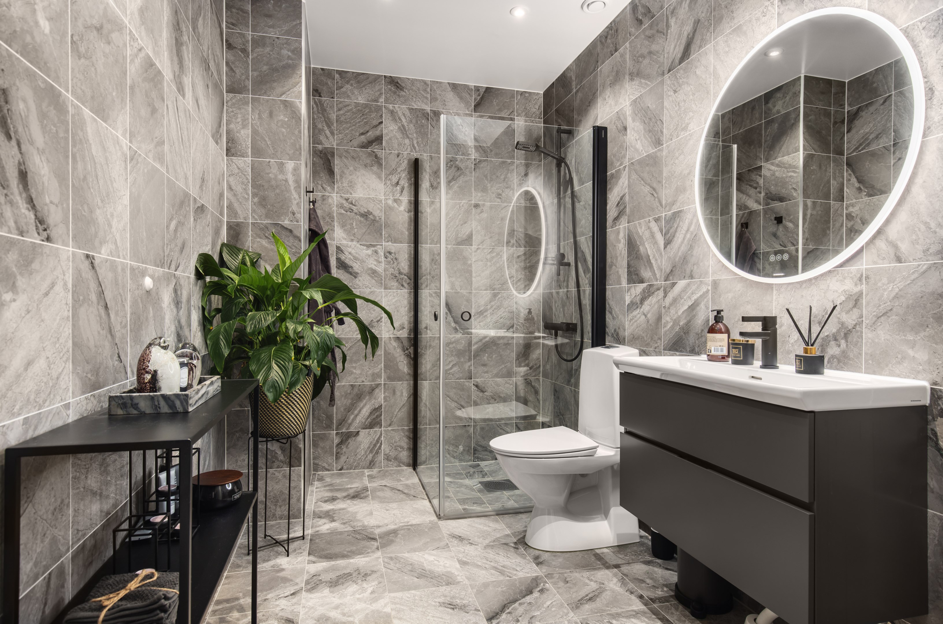 Bostadsbild från Södra vägen 49, Såld i Kvarnholmen, Nacka