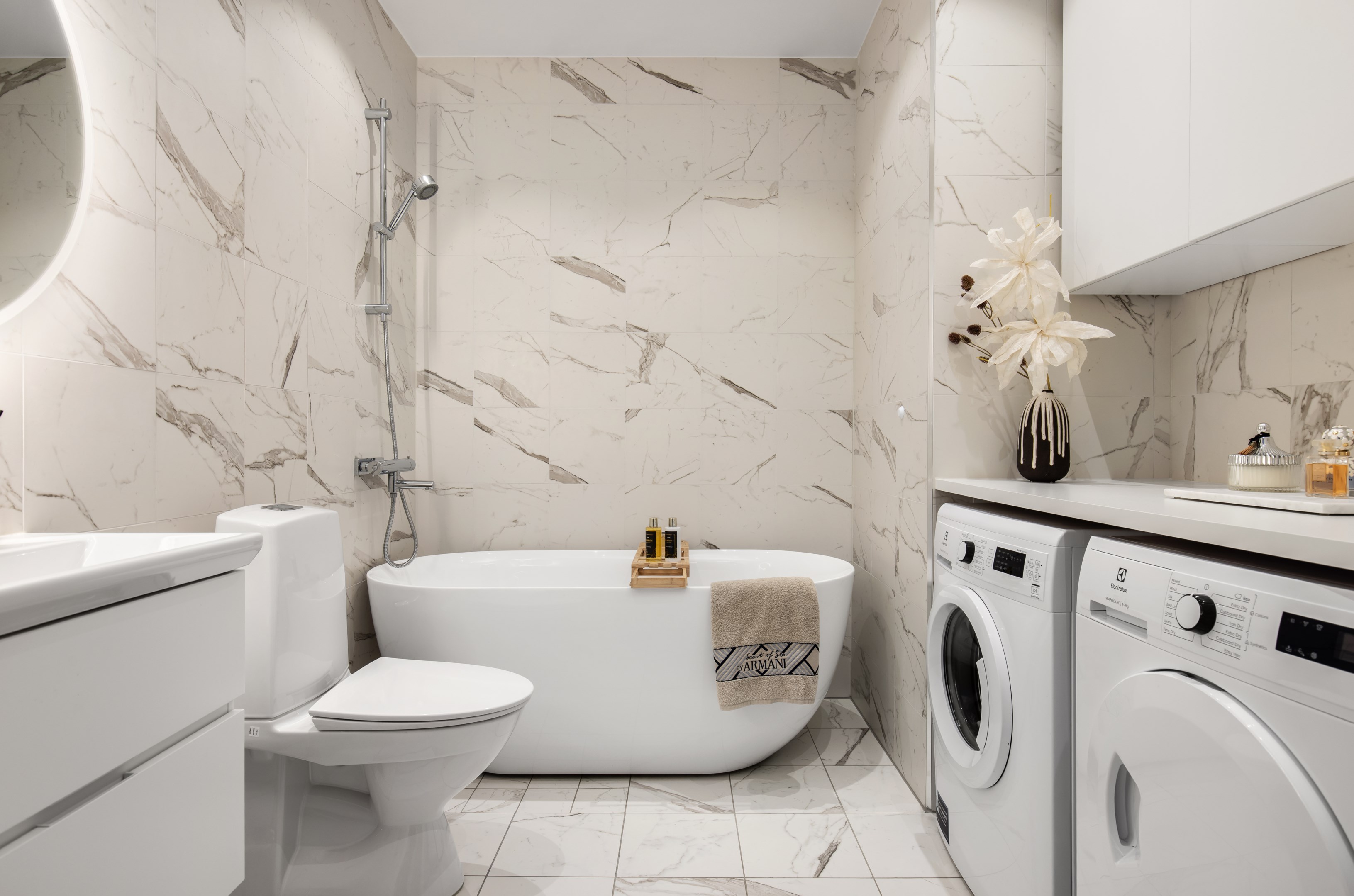 Bostadsbild från Södra vägen 49, Såld i Kvarnholmen, Nacka