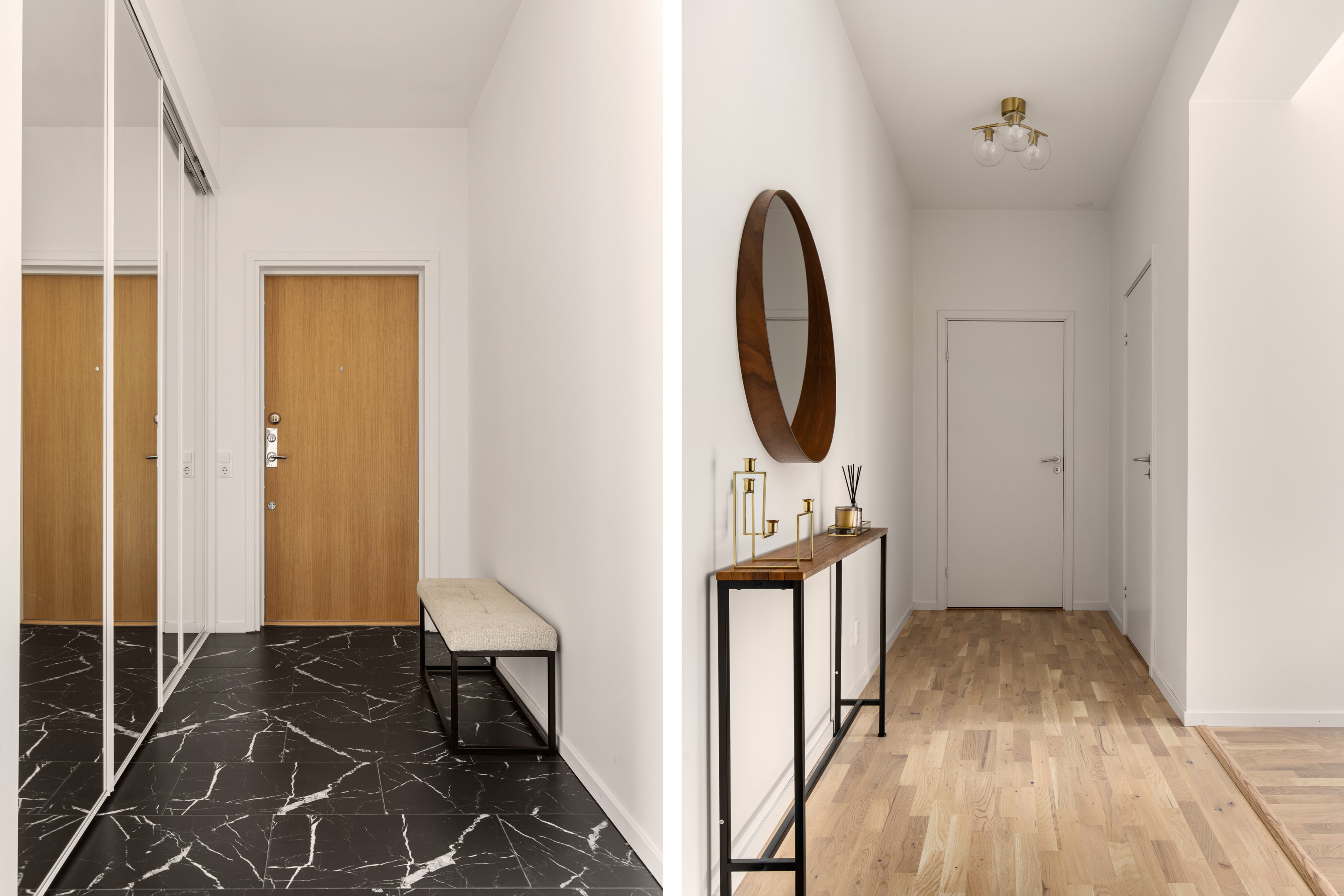 Bostadsbild från Södra vägen 49, Såld i Kvarnholmen, Nacka