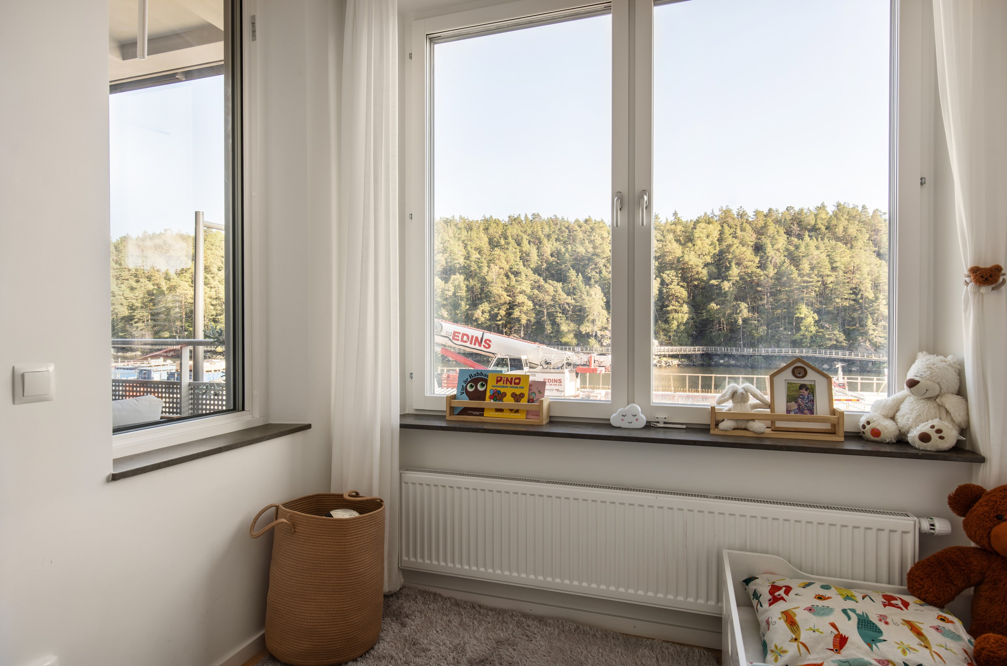 Bostadsbild från Södra vägen 49, Såld i Kvarnholmen, Nacka