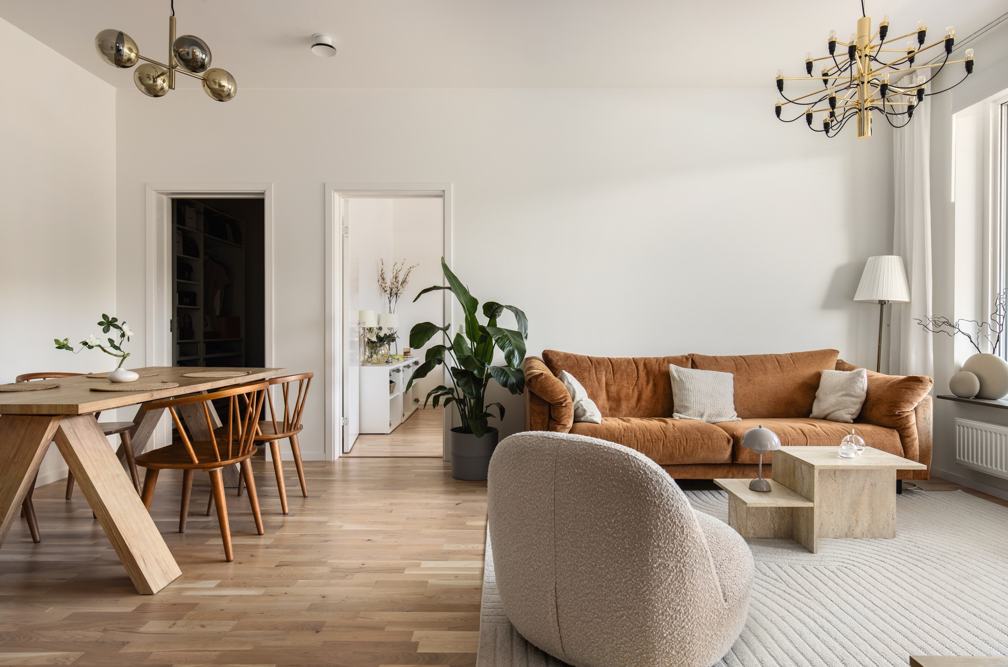 Bostadsbild från Södra vägen 49, Såld i Kvarnholmen, Nacka