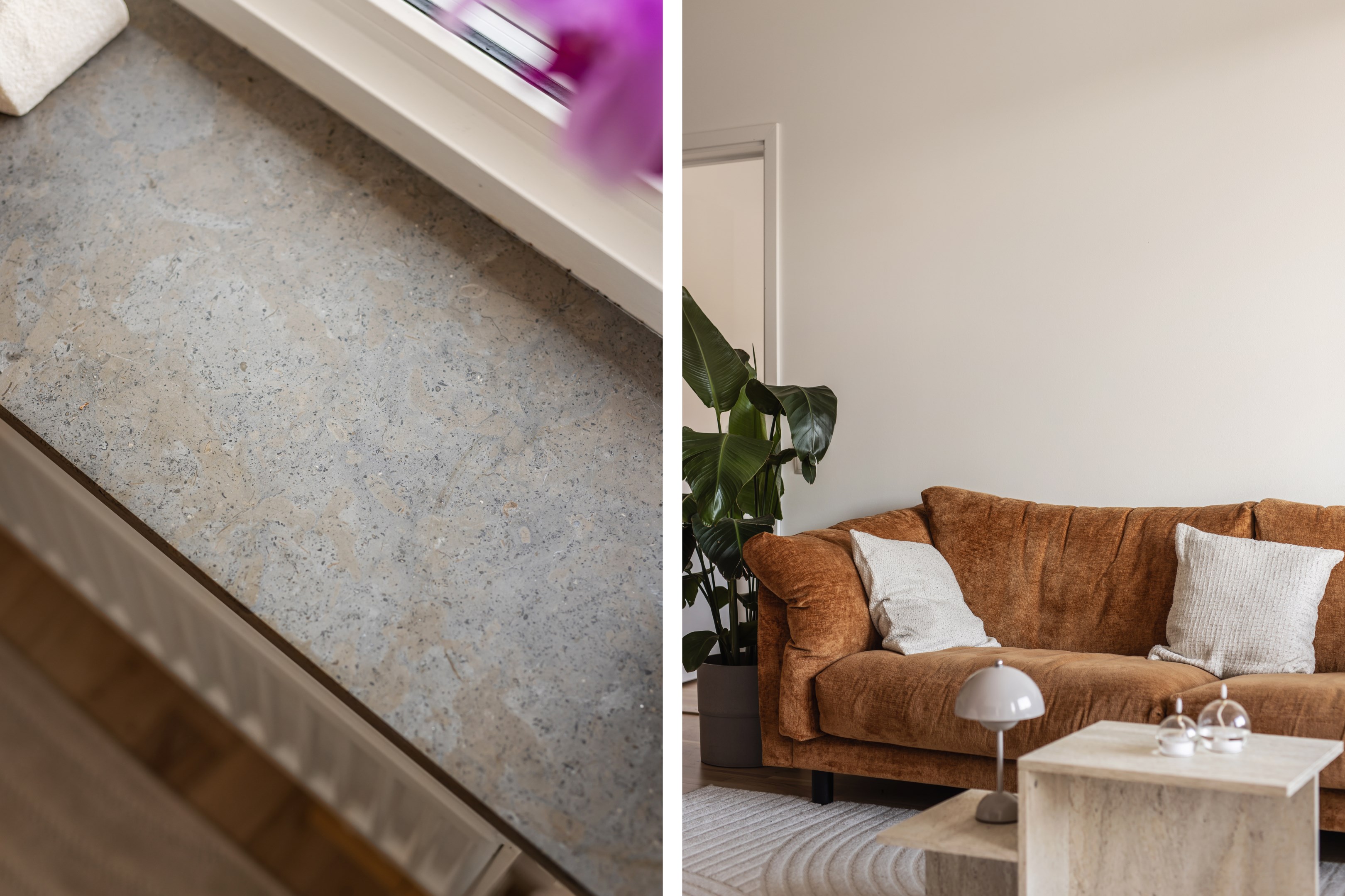 Bostadsbild från Södra vägen 49, Såld i Kvarnholmen, Nacka