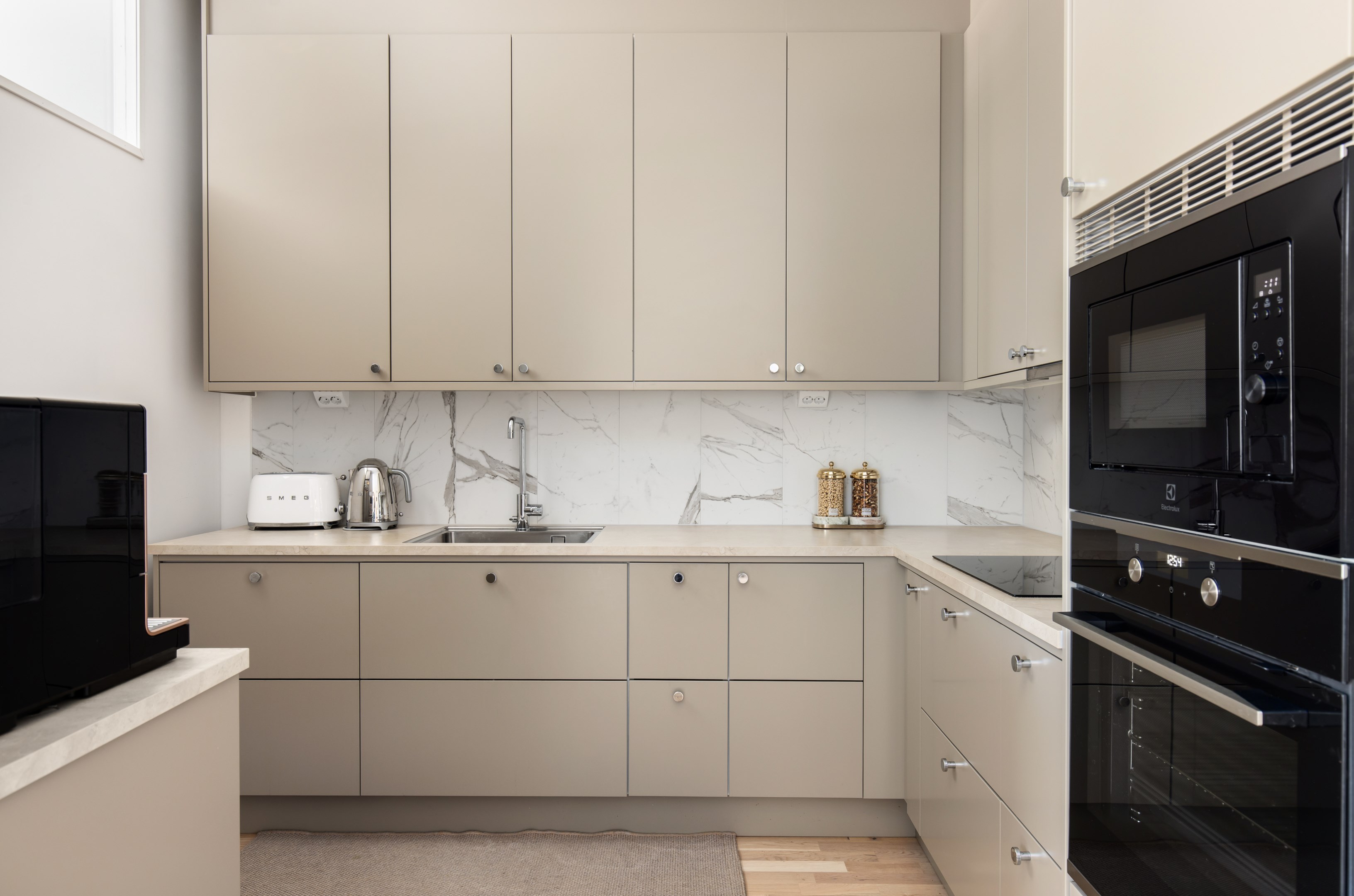 Bostadsbild från Södra vägen 49, Såld i Kvarnholmen, Nacka