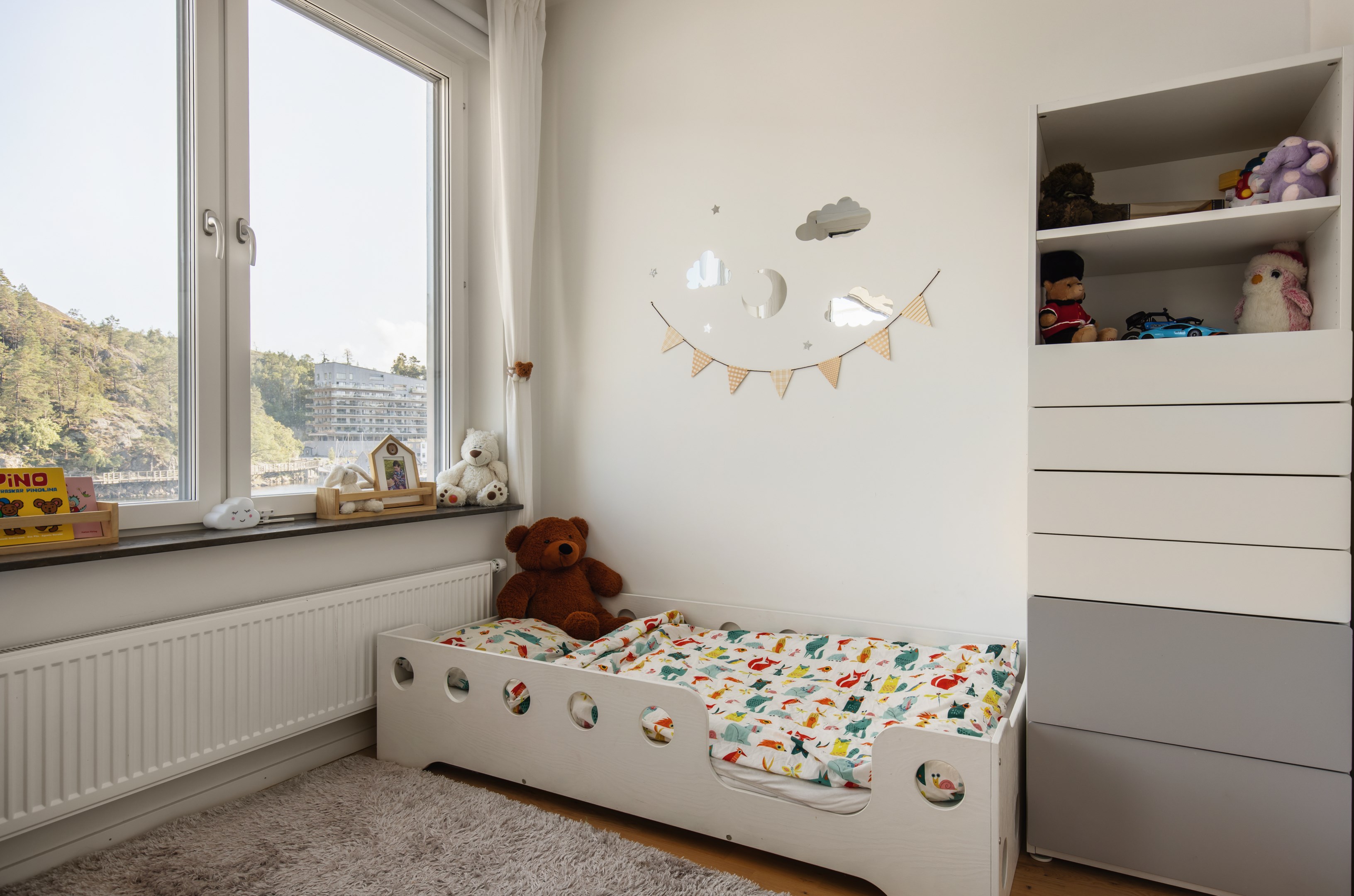 Bostadsbild från Södra vägen 49, Såld i Kvarnholmen, Nacka