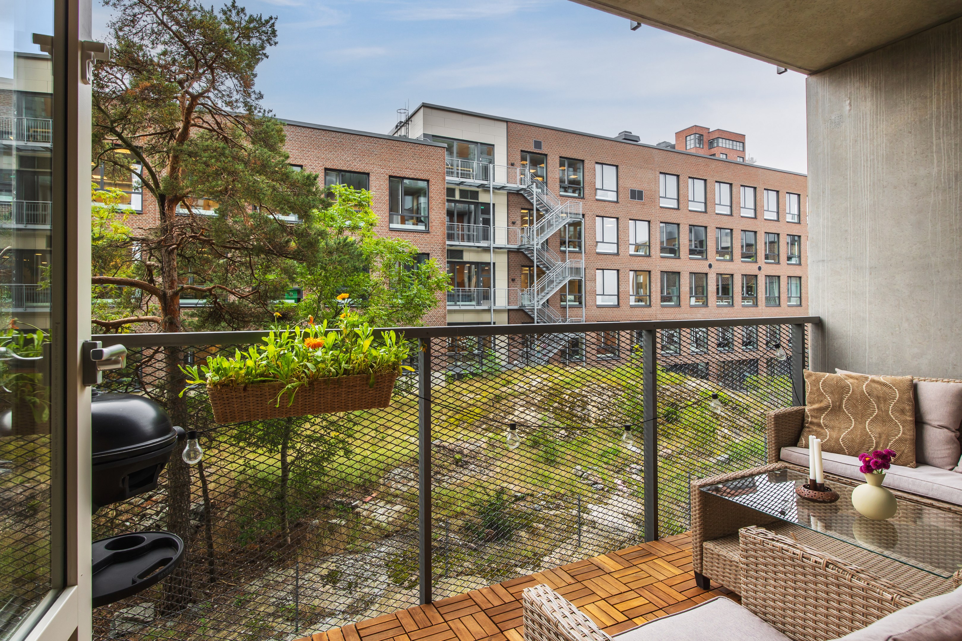 Bostadsbild från Siloplatsen 6, Till salu i Kvarnholmen, Nacka