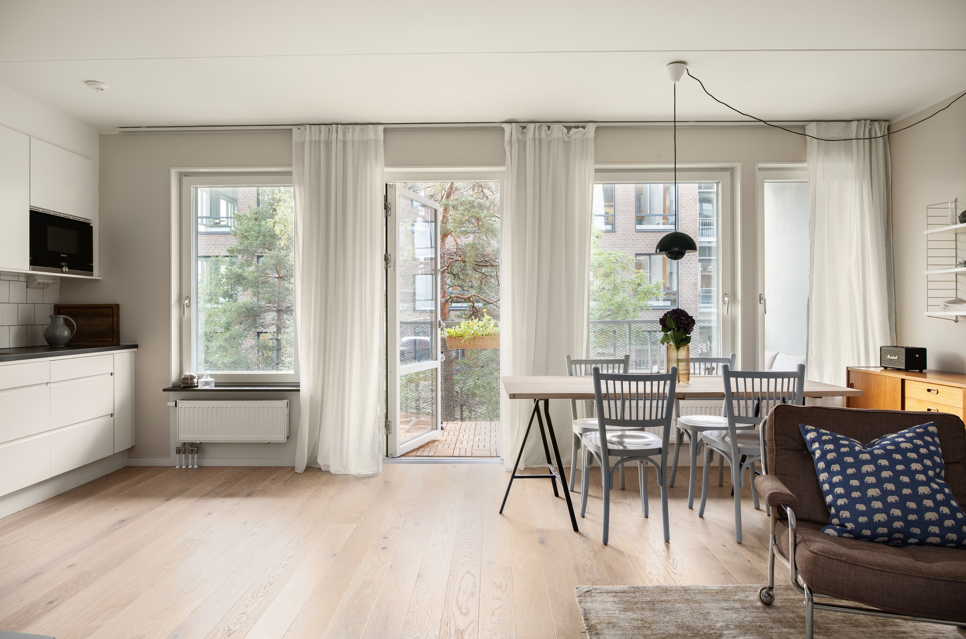 Bostadsbild från Siloplatsen 6, Till salu i Kvarnholmen, Nacka