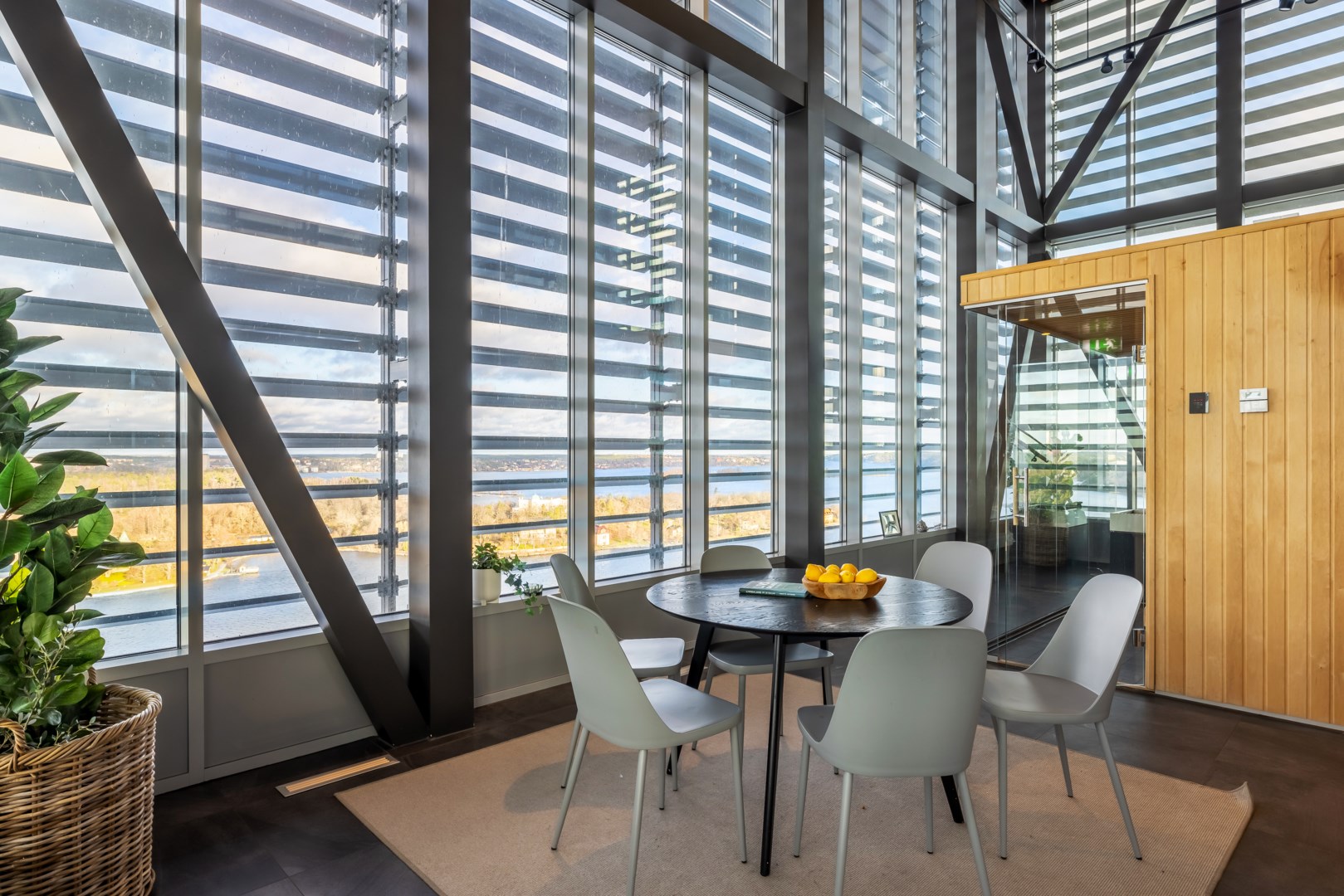 Bostadsbild från Siloplatsen 6, Till salu i Kvarnholmen, Nacka