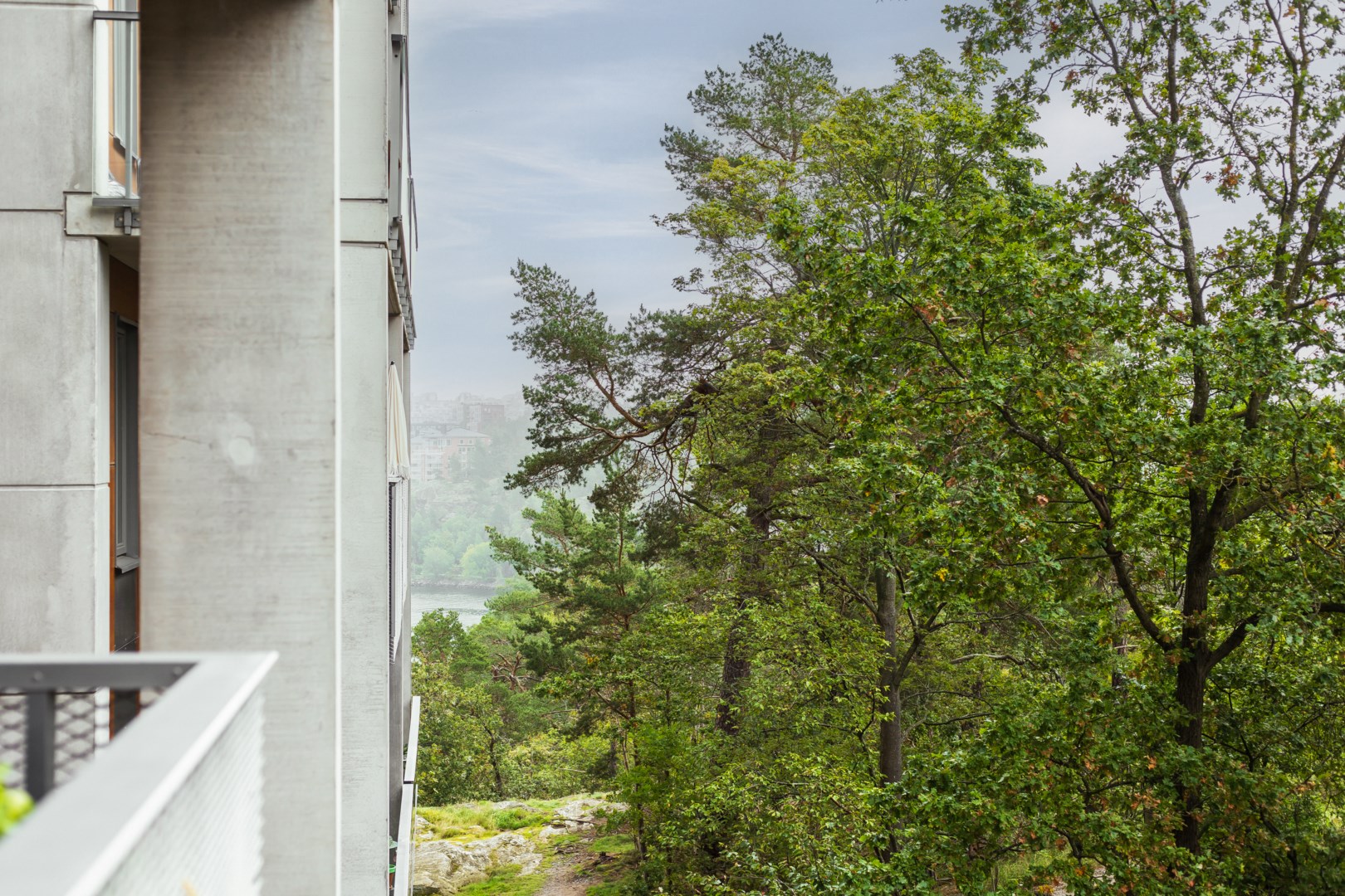 Bostadsbild från Siloplatsen 6, Till salu i Kvarnholmen, Nacka