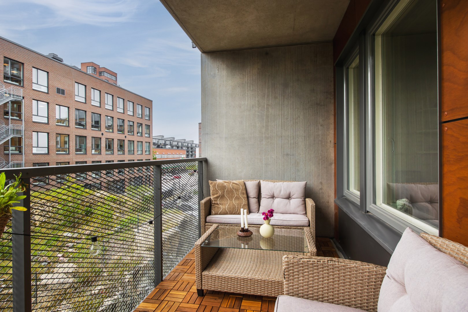 Bostadsbild från Siloplatsen 6, Till salu i Kvarnholmen, Nacka