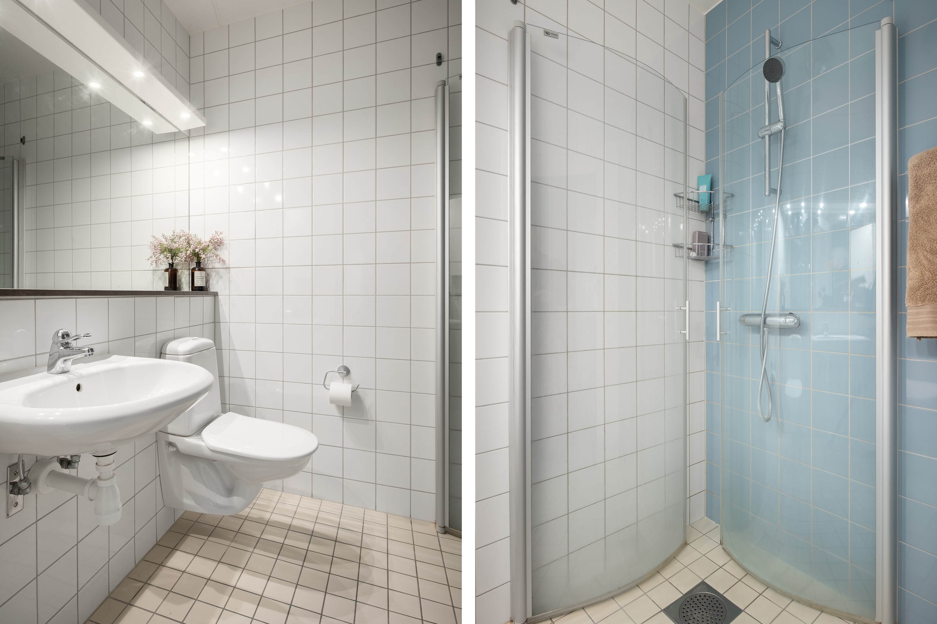 Bostadsbild från Finnbergsvägen 64, Såld i Finnberget, Nacka