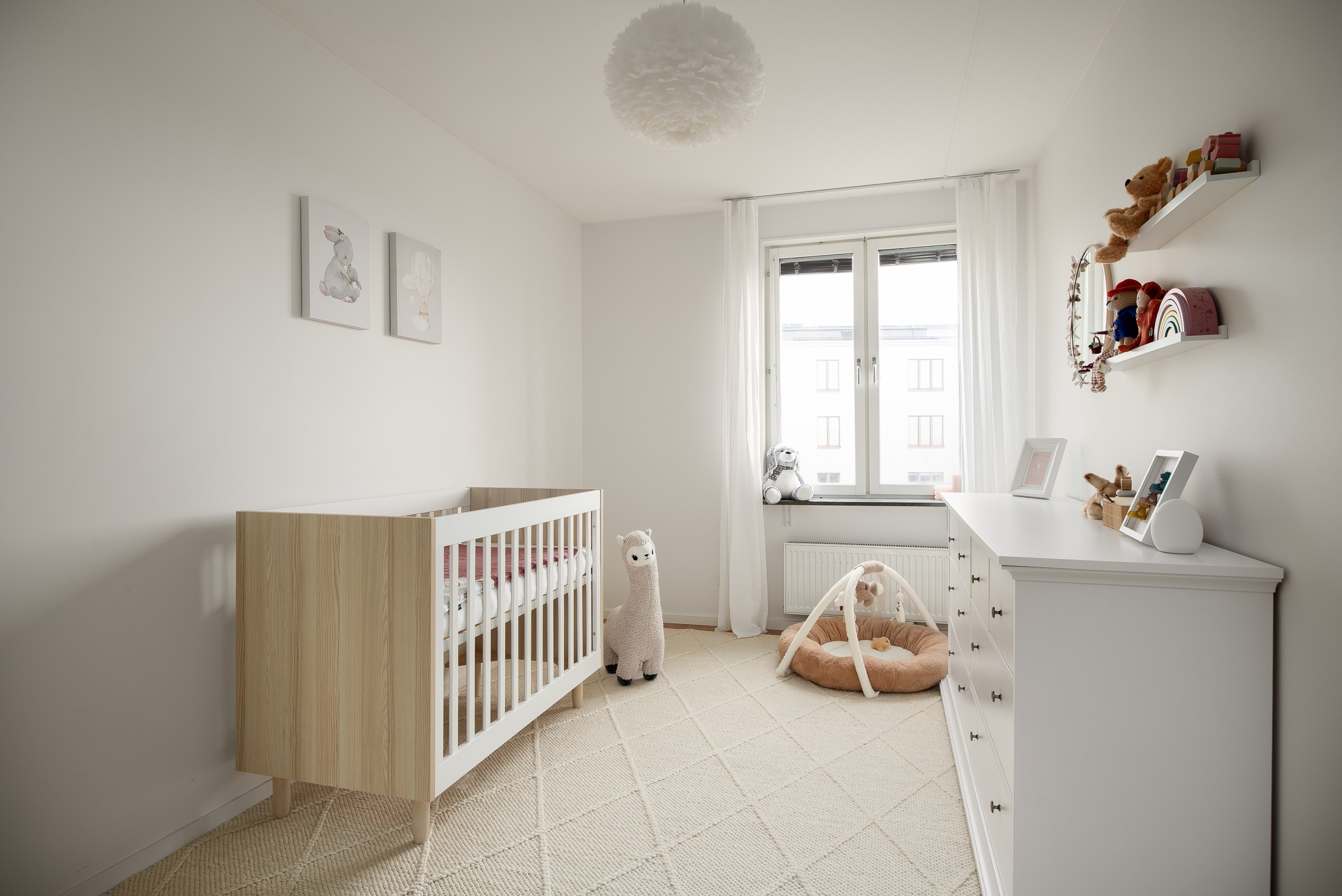 Bostadsbild från Finnbergsvägen 64, Såld i Finnberget, Nacka