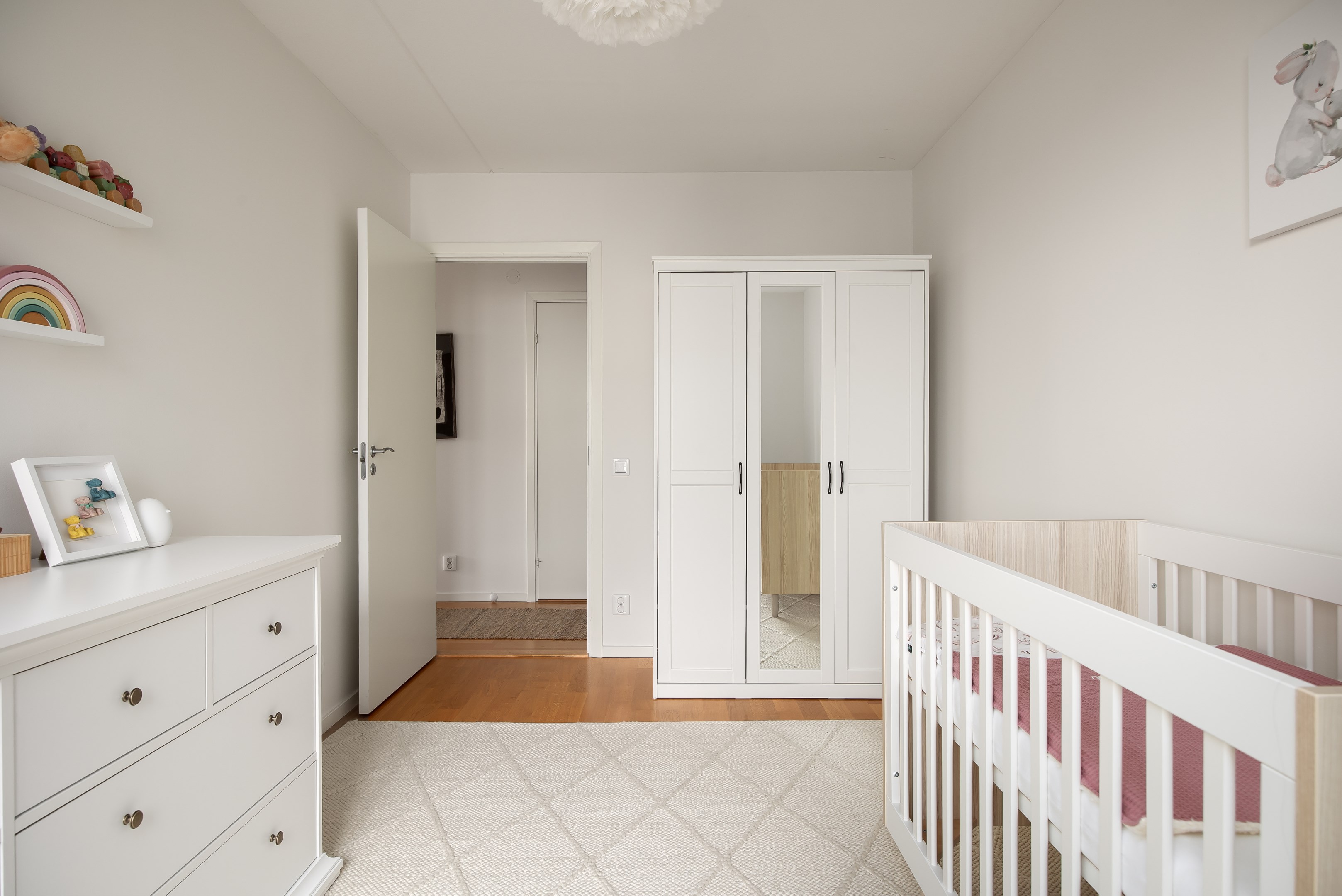 Bostadsbild från Finnbergsvägen 64, Såld i Finnberget, Nacka