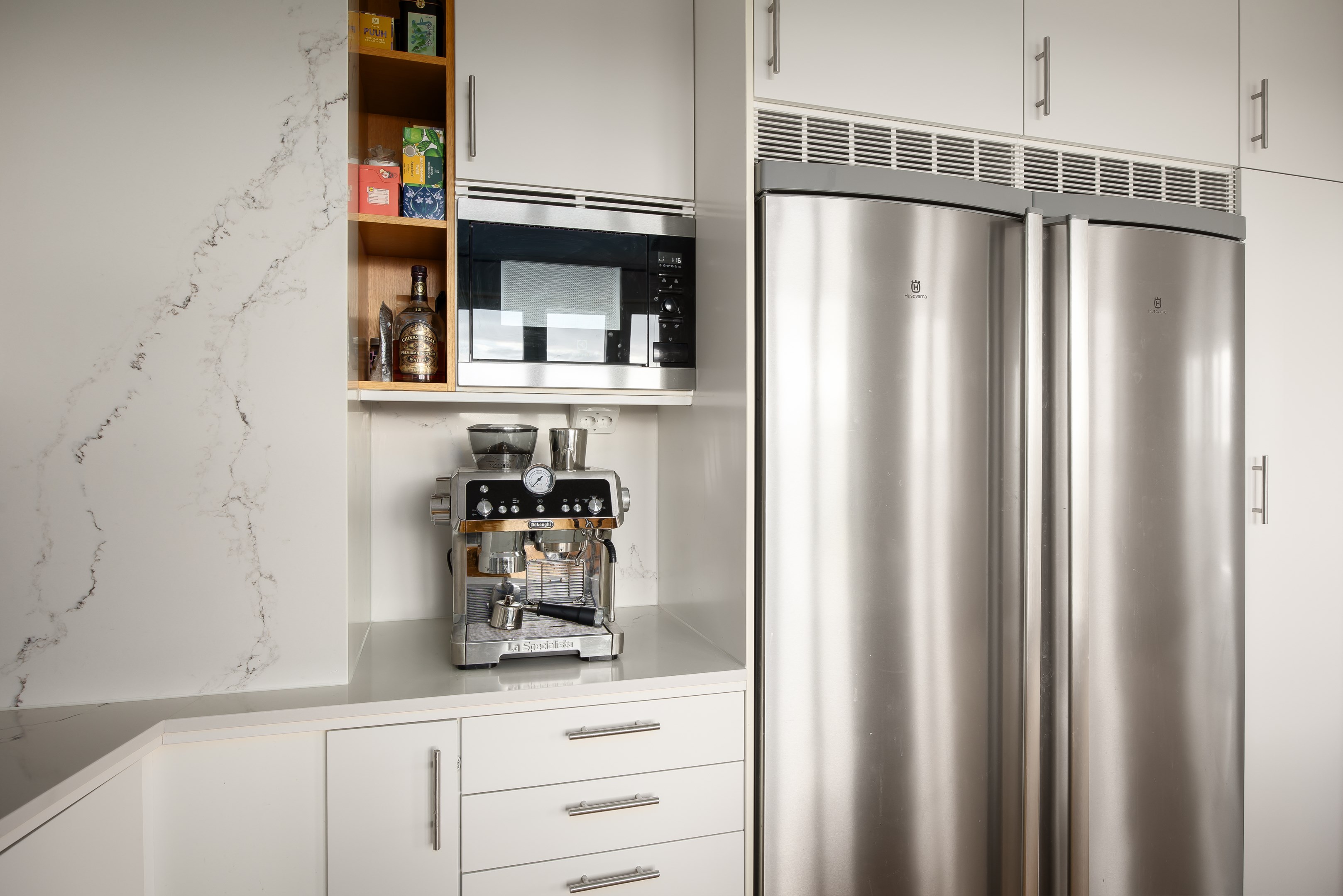 Bostadsbild från Finnbergsvägen 64, Såld i Finnberget, Nacka