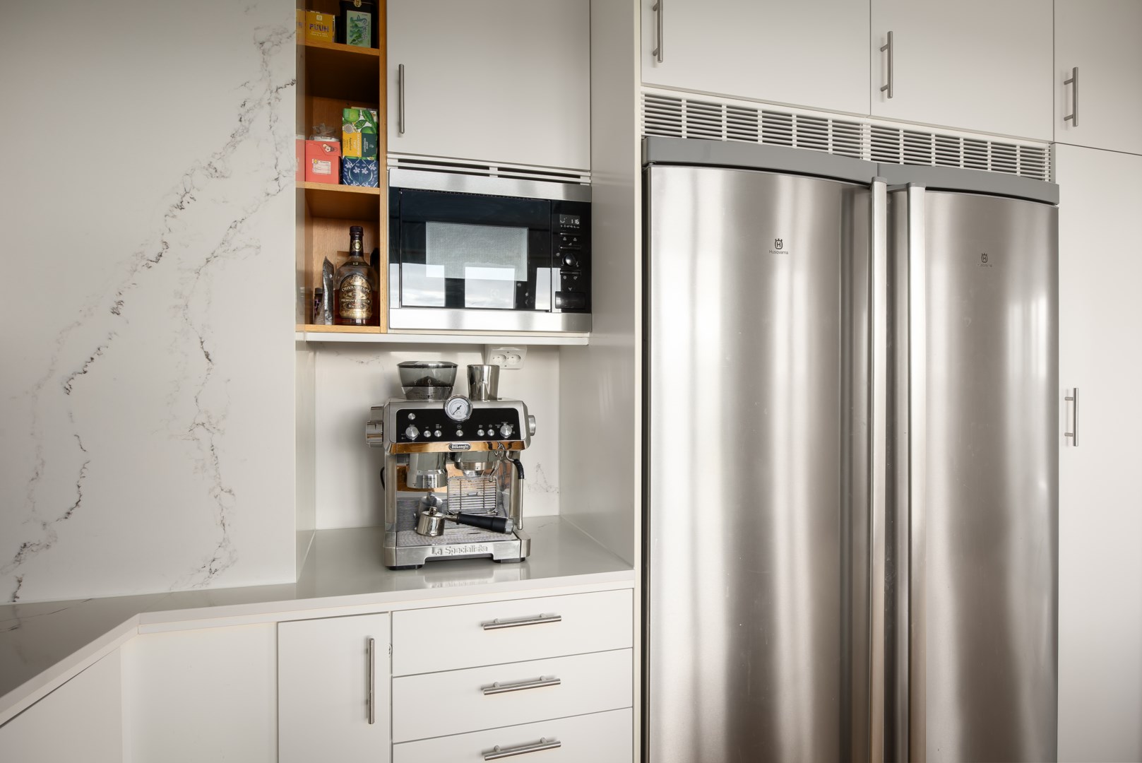 Bostadsbild från Finnbergsvägen 64, Till salu i Finnberget, Nacka