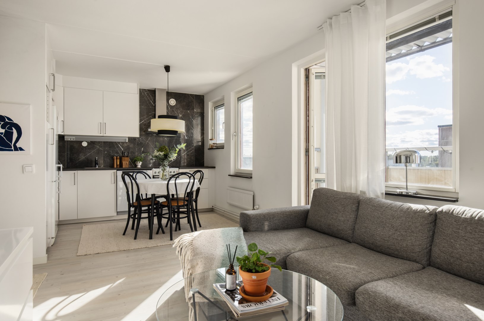 Bostadsbild från Skarpövägen 25, Till salu i Västra Orminge, Nacka