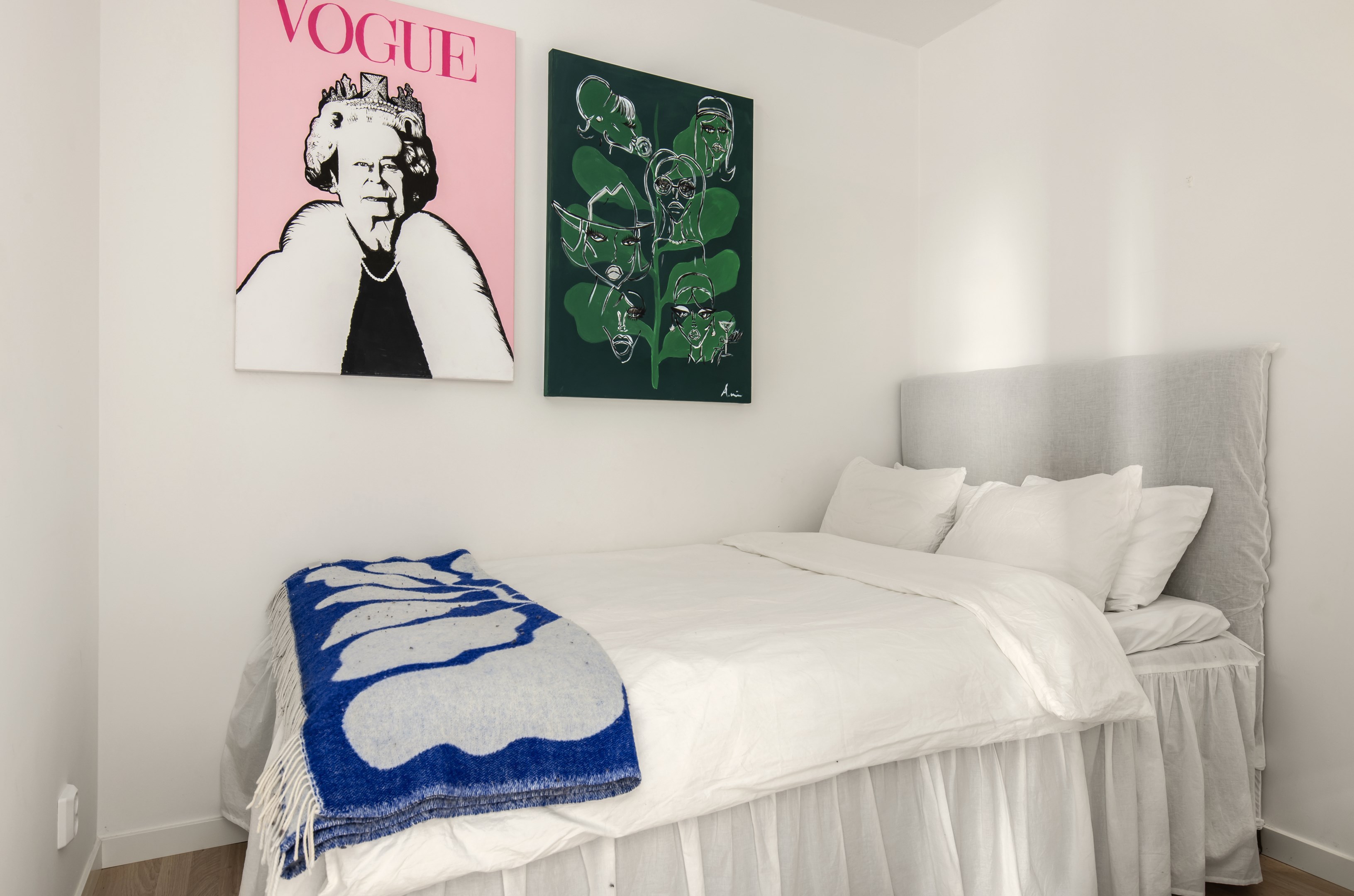 Bostadsbild från Skarpövägen 25, Till salu i Västra Orminge, Nacka