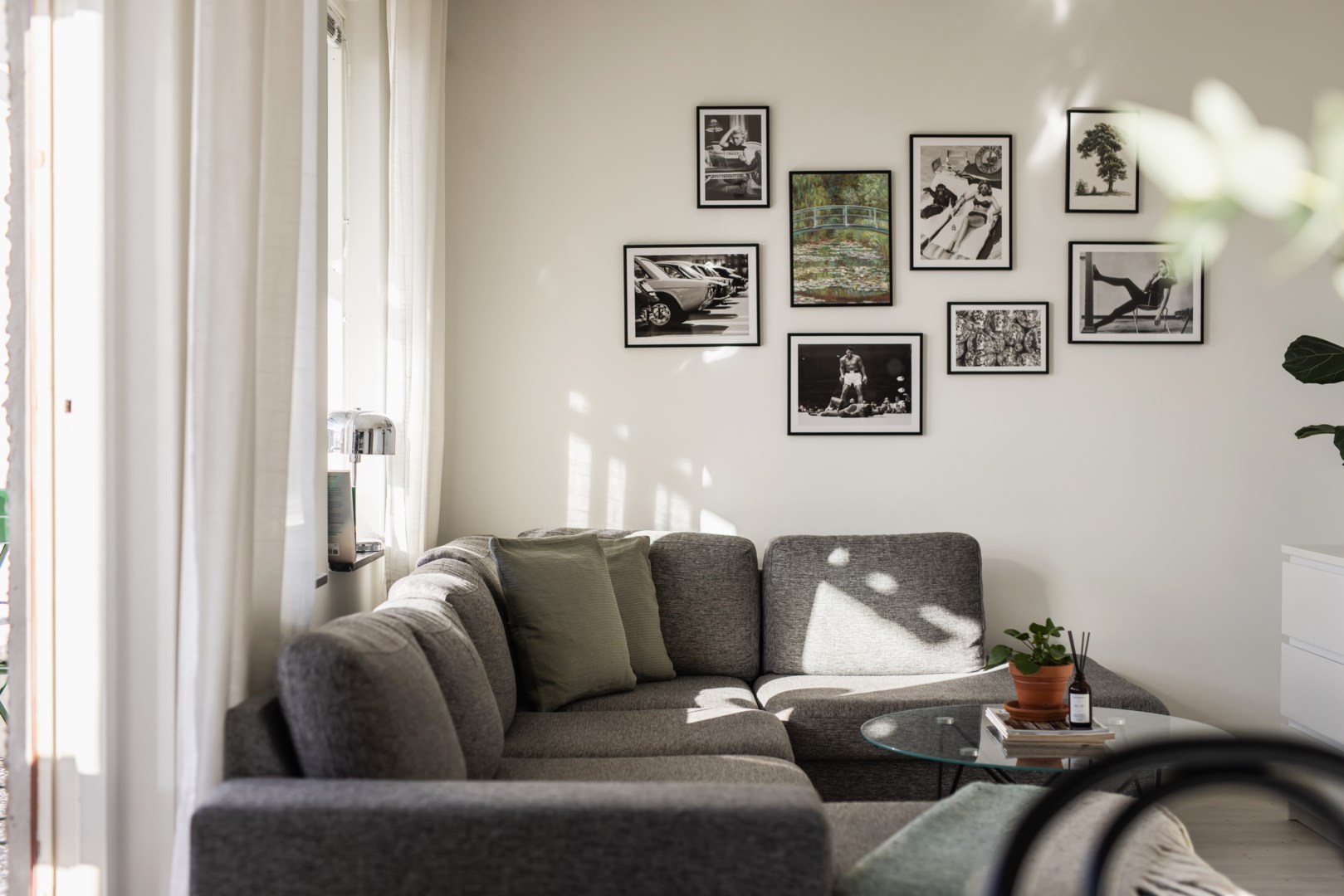 Bostadsbild från Skarpövägen 25, Till salu i Västra Orminge, Nacka